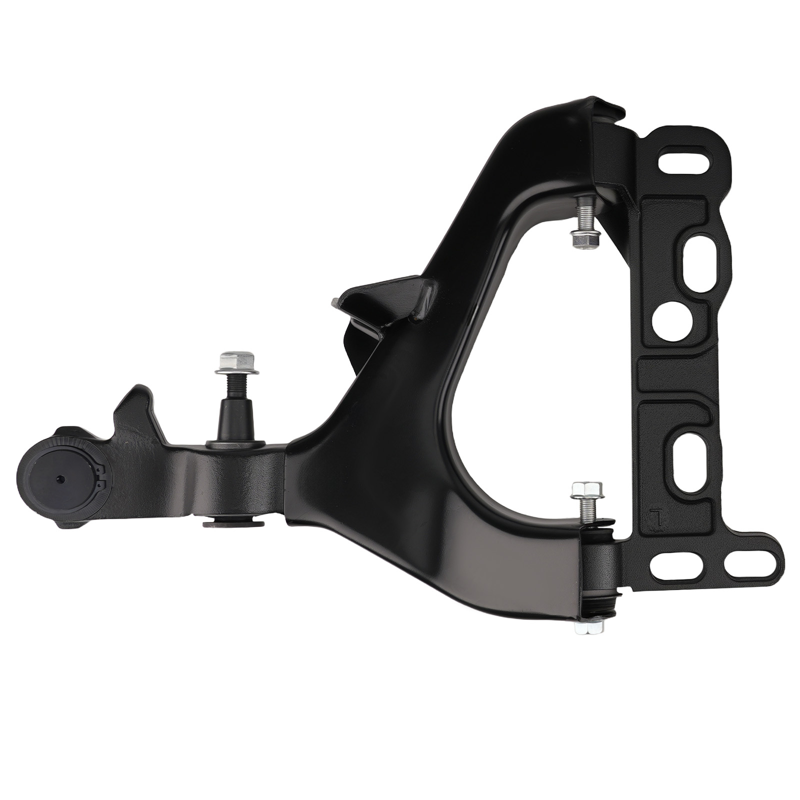 Pair Front Lower Control Arms For 2004-2007 Chevy Trailblazer GMC Envoy Bravada