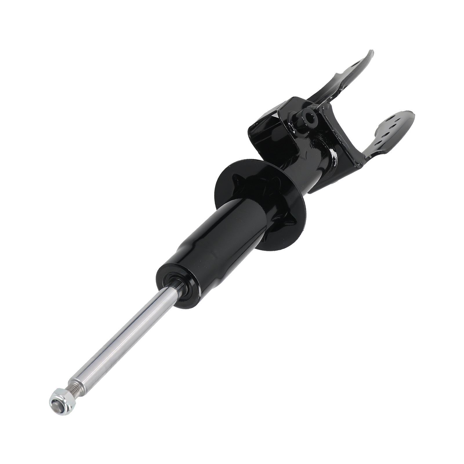 2x Front Suspension Shock for VW Touareg 2002-2010 7L6413031L Struts 317242