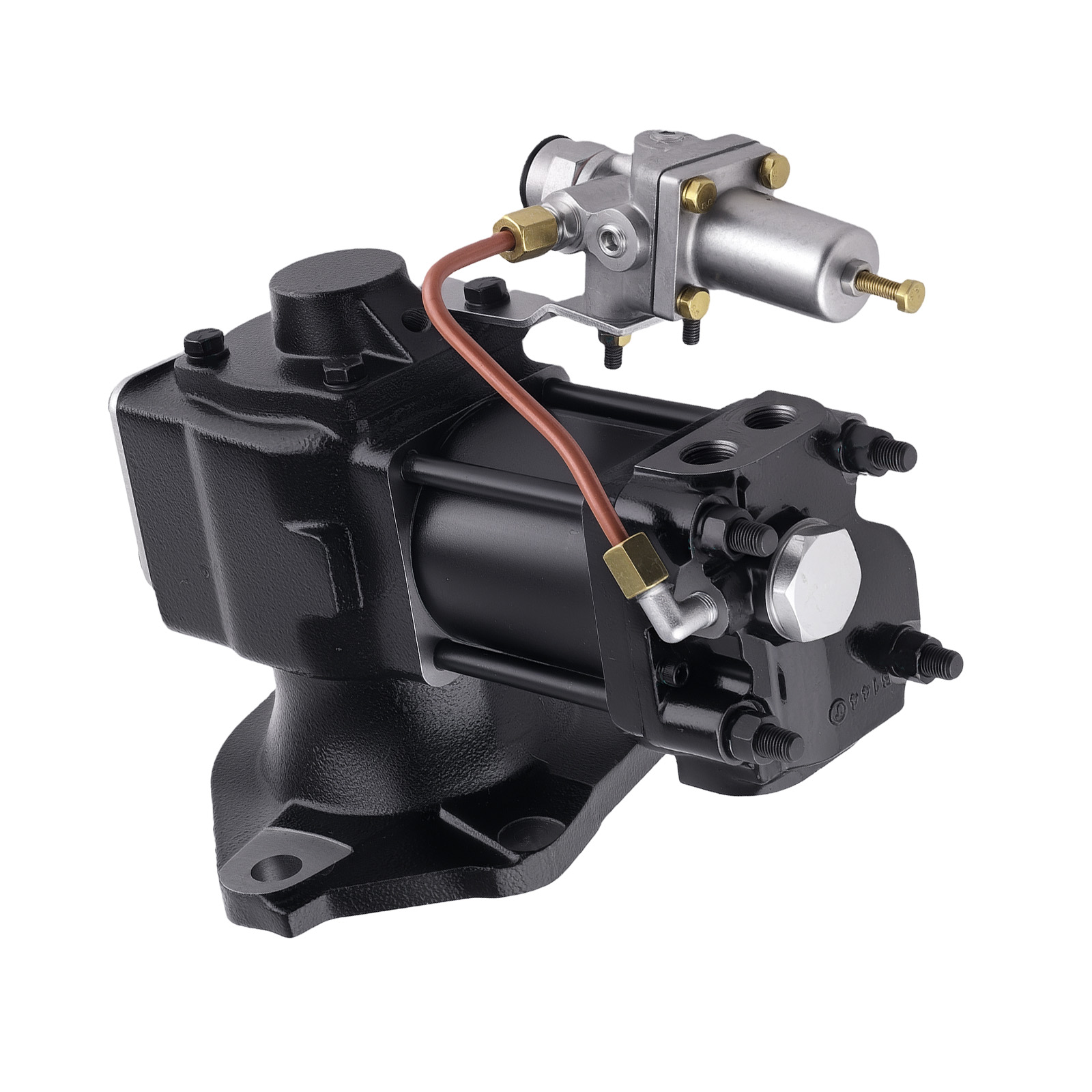 1xTruck Air Compressor System for Caterpillar D7R D8N D7H 950B 950E 14H 611 615C