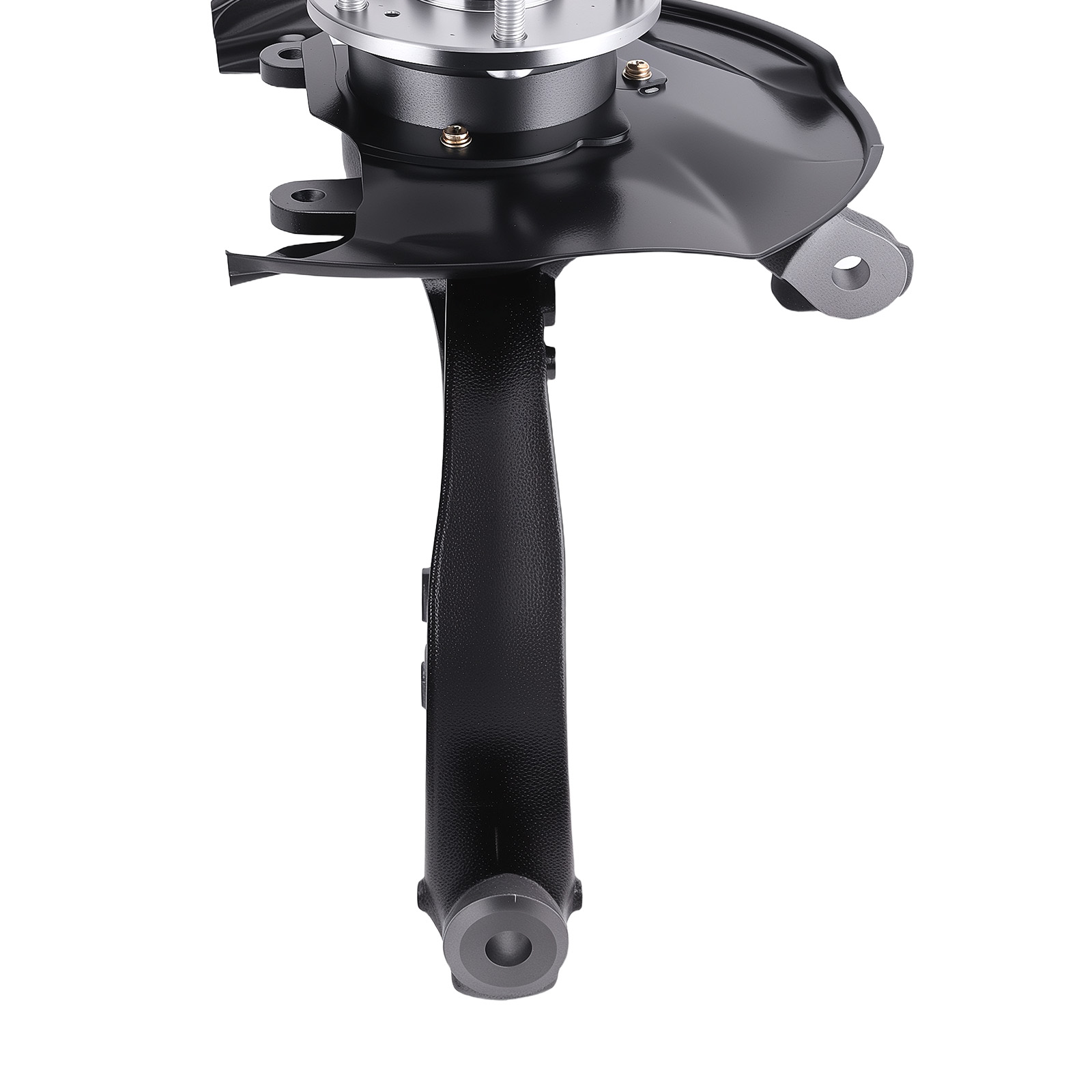 Front Right Steering Knuckle&Wheel Hub Bearing For Honda 08-12 Accord TSX 09-14