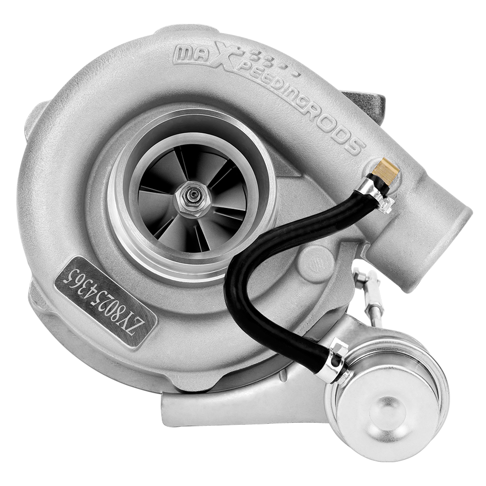 Universal Turbocharger Intercooler Kit 420HP for 1.5-2.5L 4/6 cylinder engine