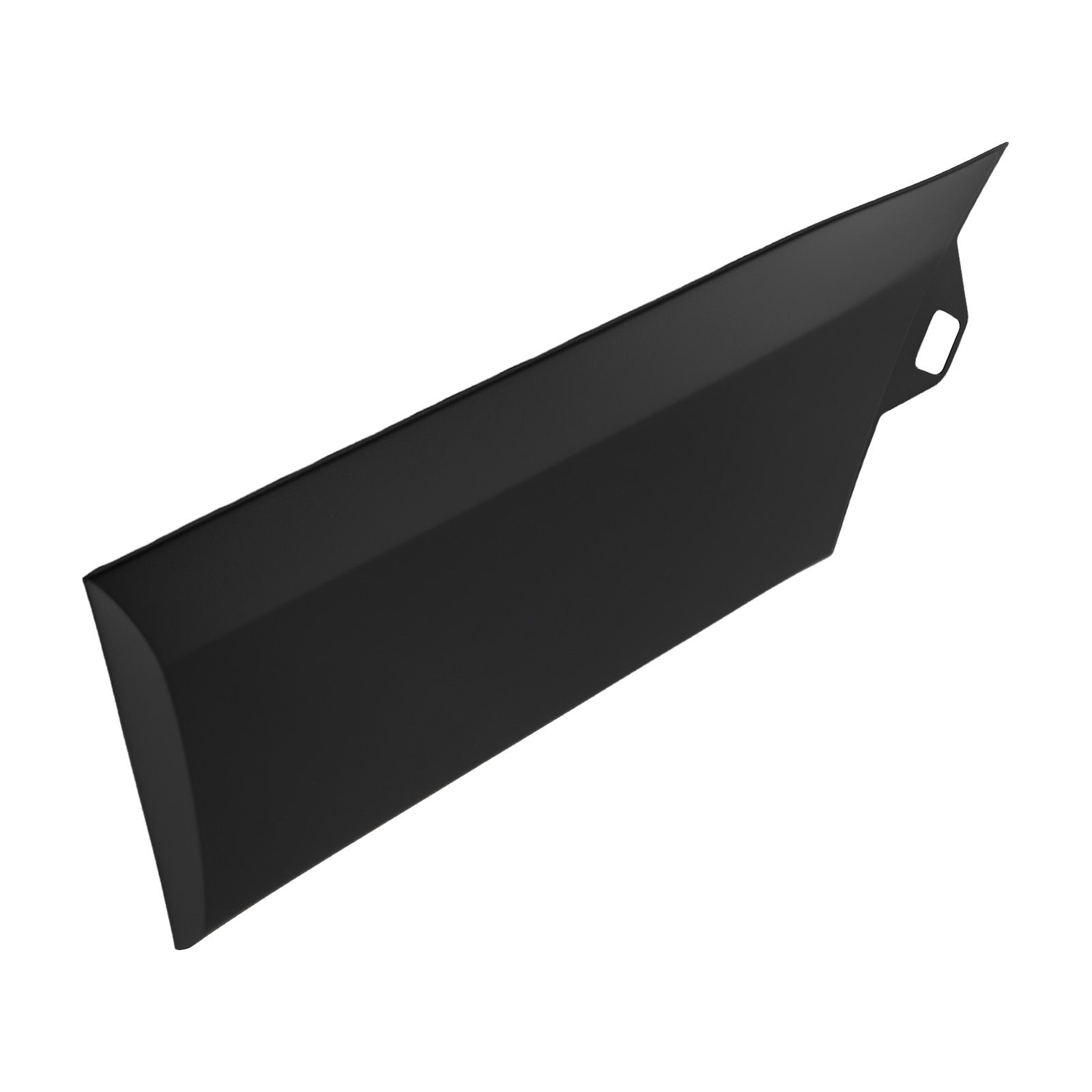 Left Door Lower Trim Molding Rear for Ford Transit 2015-2019 BK3Z6129397BA