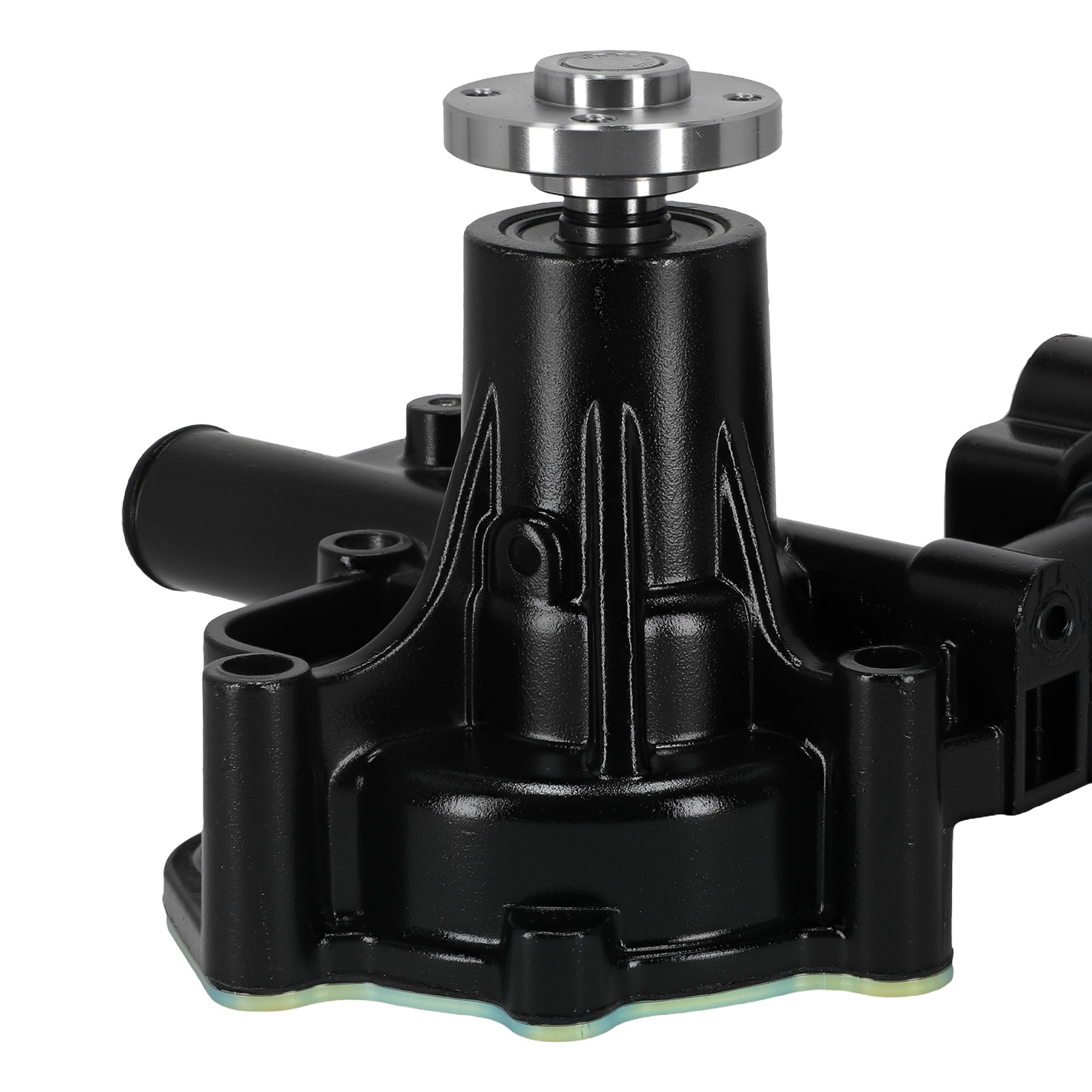 Coolant Water Pump for Yanmar 3TNE88-AGD Komatsu 3D88 129001-42003 Aluminum