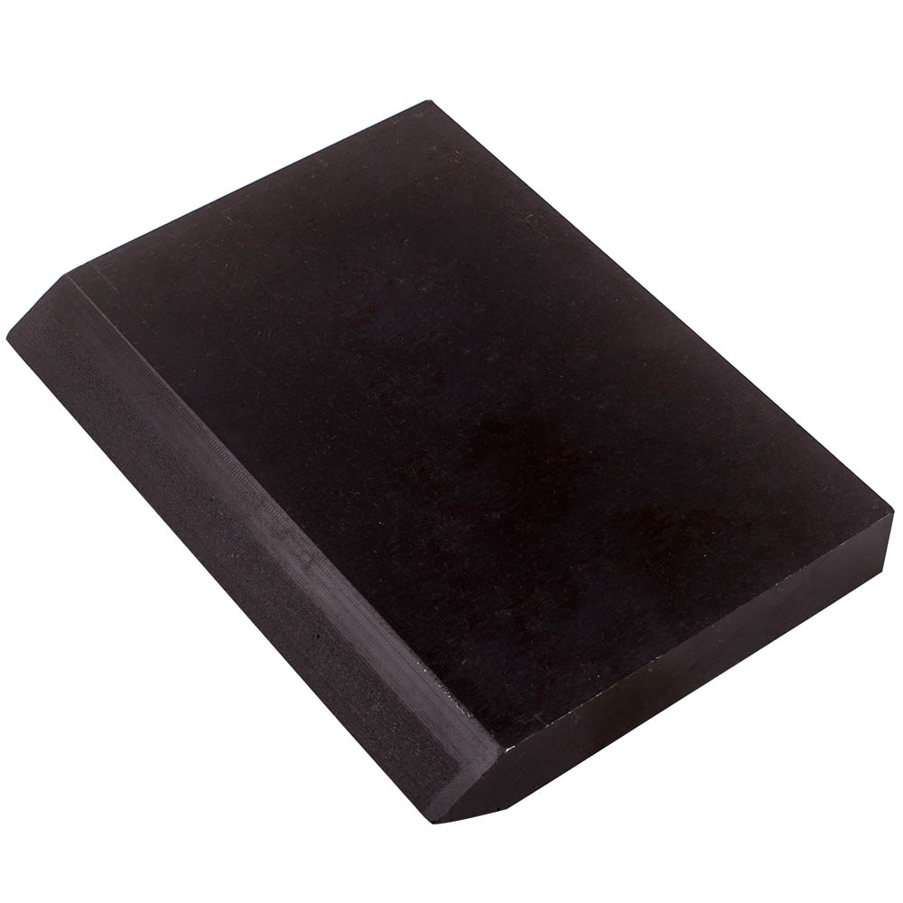 Rear Slide Wedge Push Plate Cylinder Mount Fit for Log Splitter 6 Inch Beam