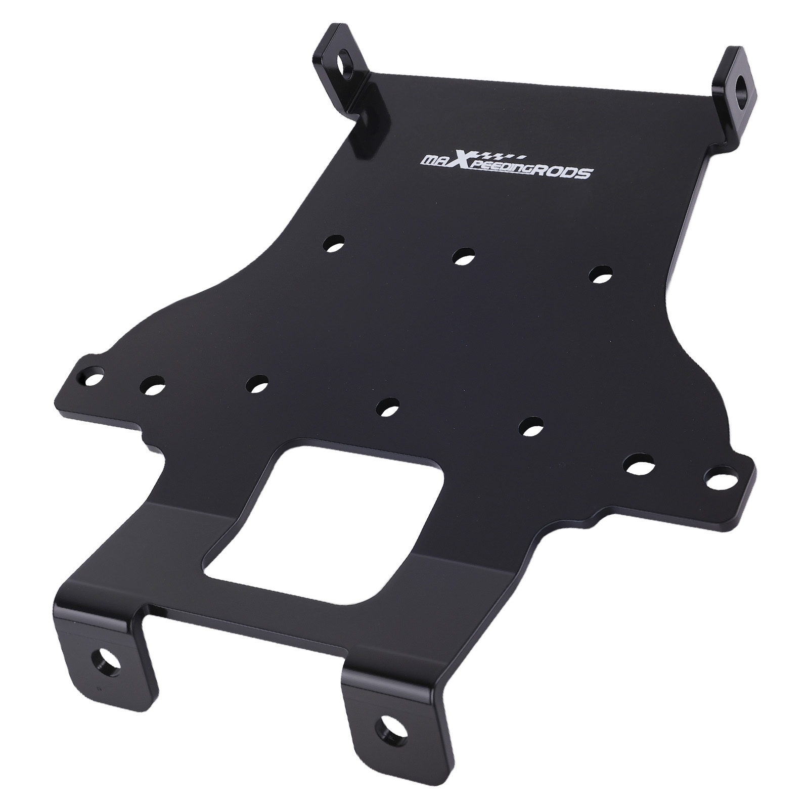 Winch Mount Kit for Honda Rincon TRX650/680 FA/FGA 2003-2023 ATV 4 7/8