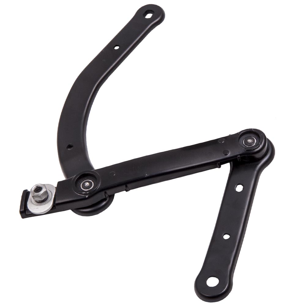 Wischerarm Scheibenwischer Set for BMW 5er E60 E61 6er 61617185366 Vorne Rechts
