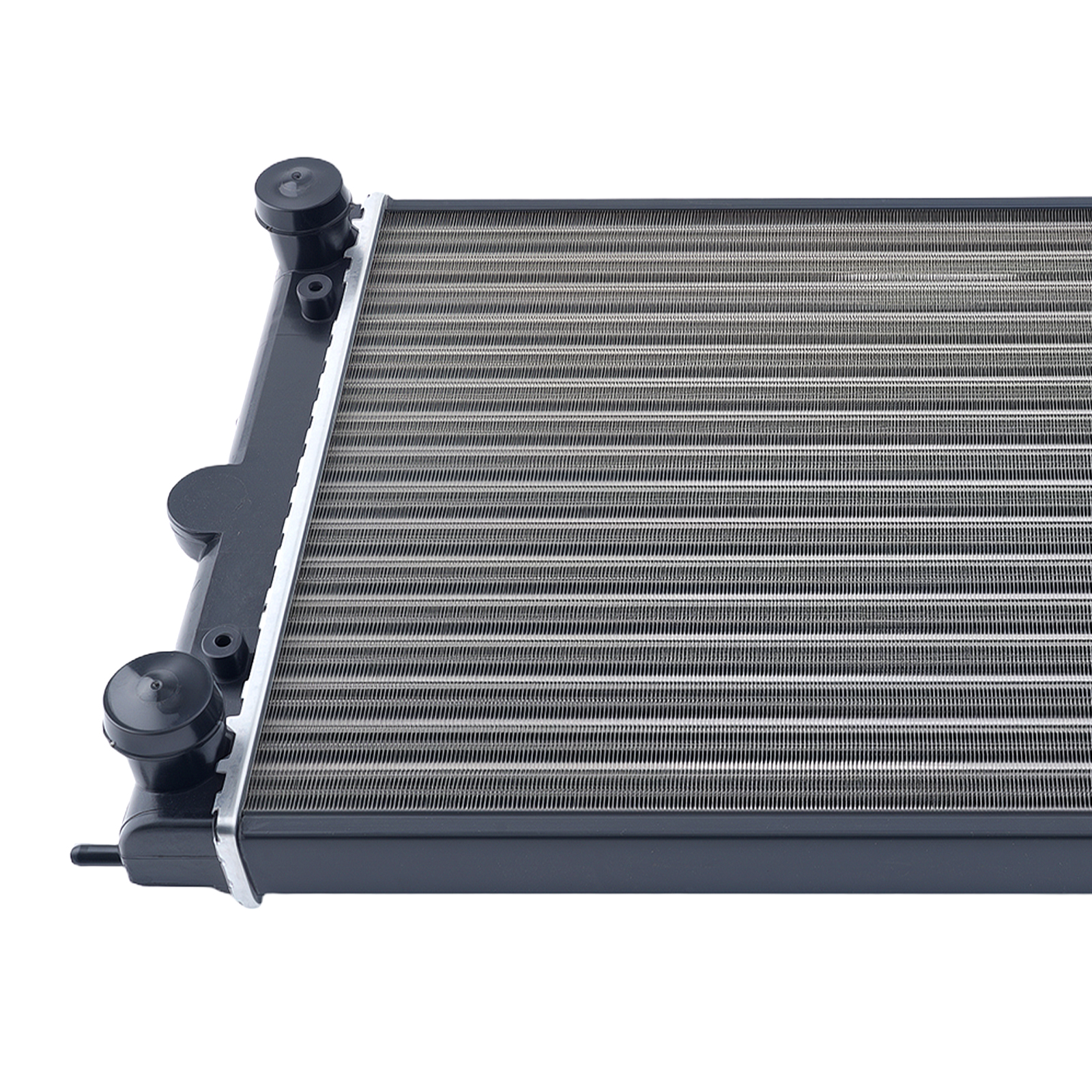 Kühler for VW Golf I/II 1.5 1.6 Jetta I/II Scirocco 1975-1992 191121253D