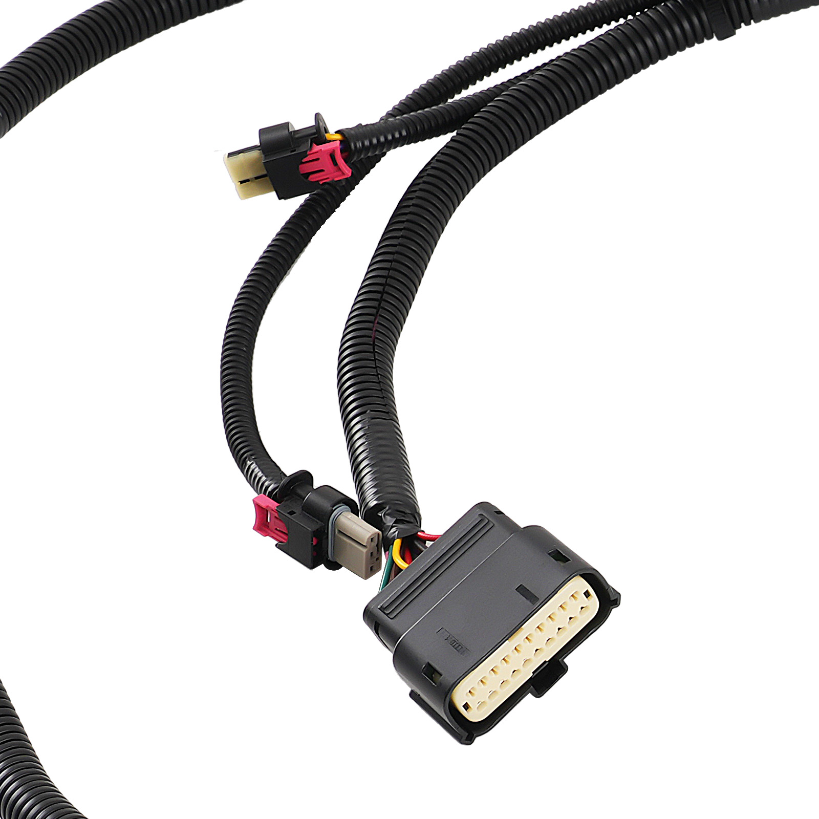 Bumper Wire Harness for Tesla Model Y 2020-2023 148904500C Front New
