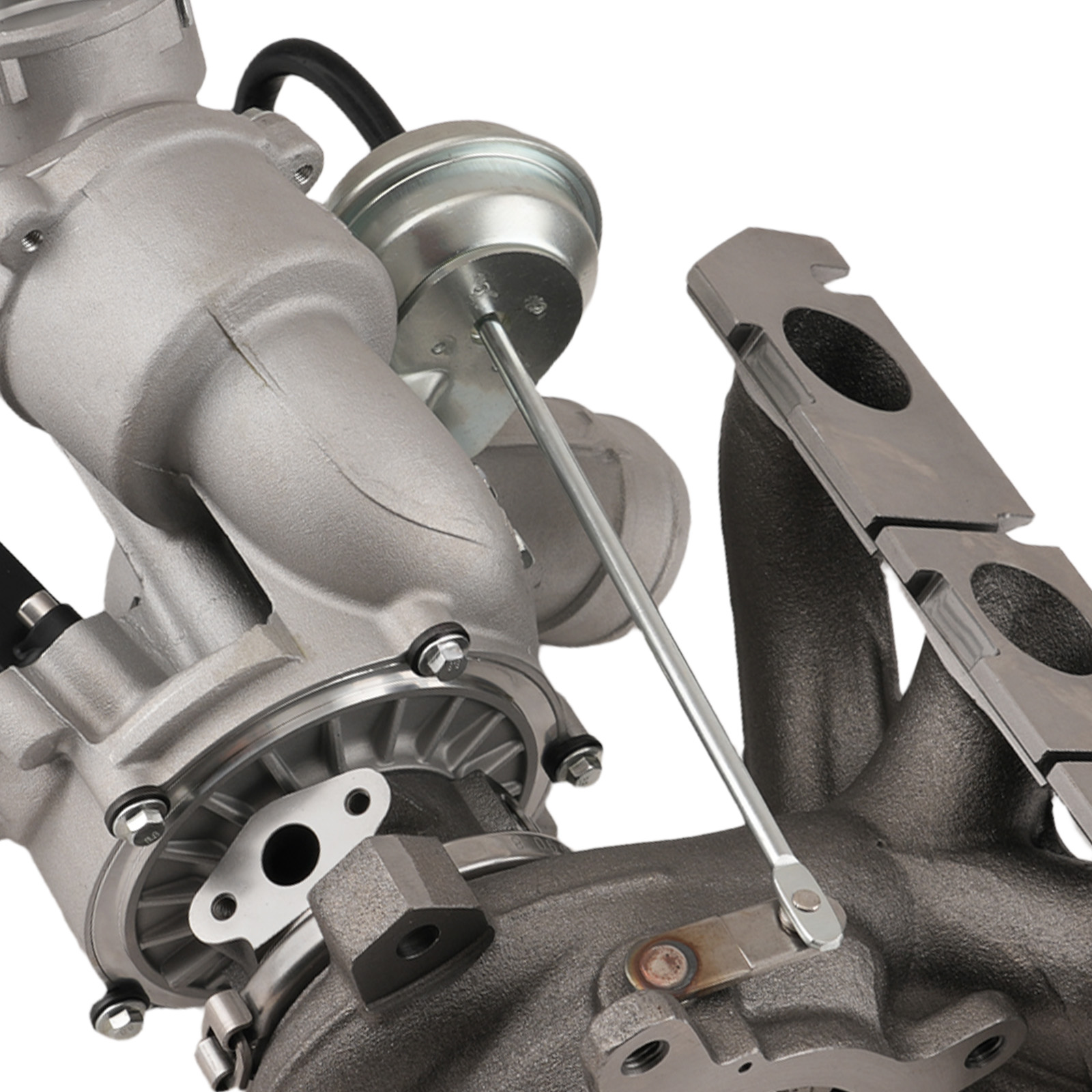 Upgrade Billet Turbo for VW Jetta GLI Passat Beetle Tiguan Audi TT Q3 2.0L CCTA