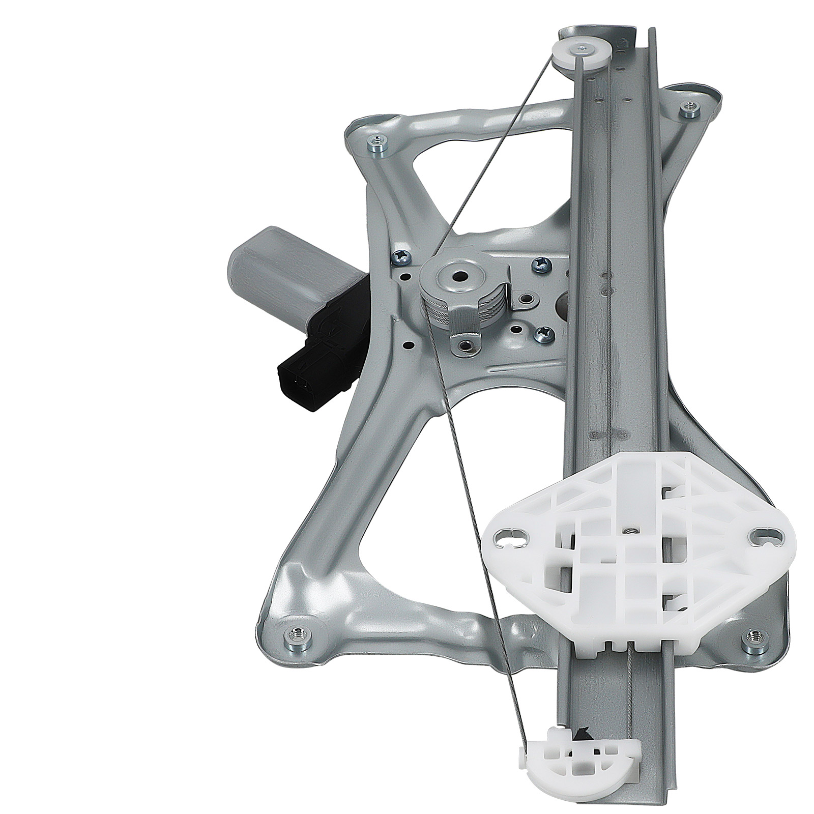 1x Front Driver Side Power Window Regulator w/ Motor For Honda Civic Sedan 06-11