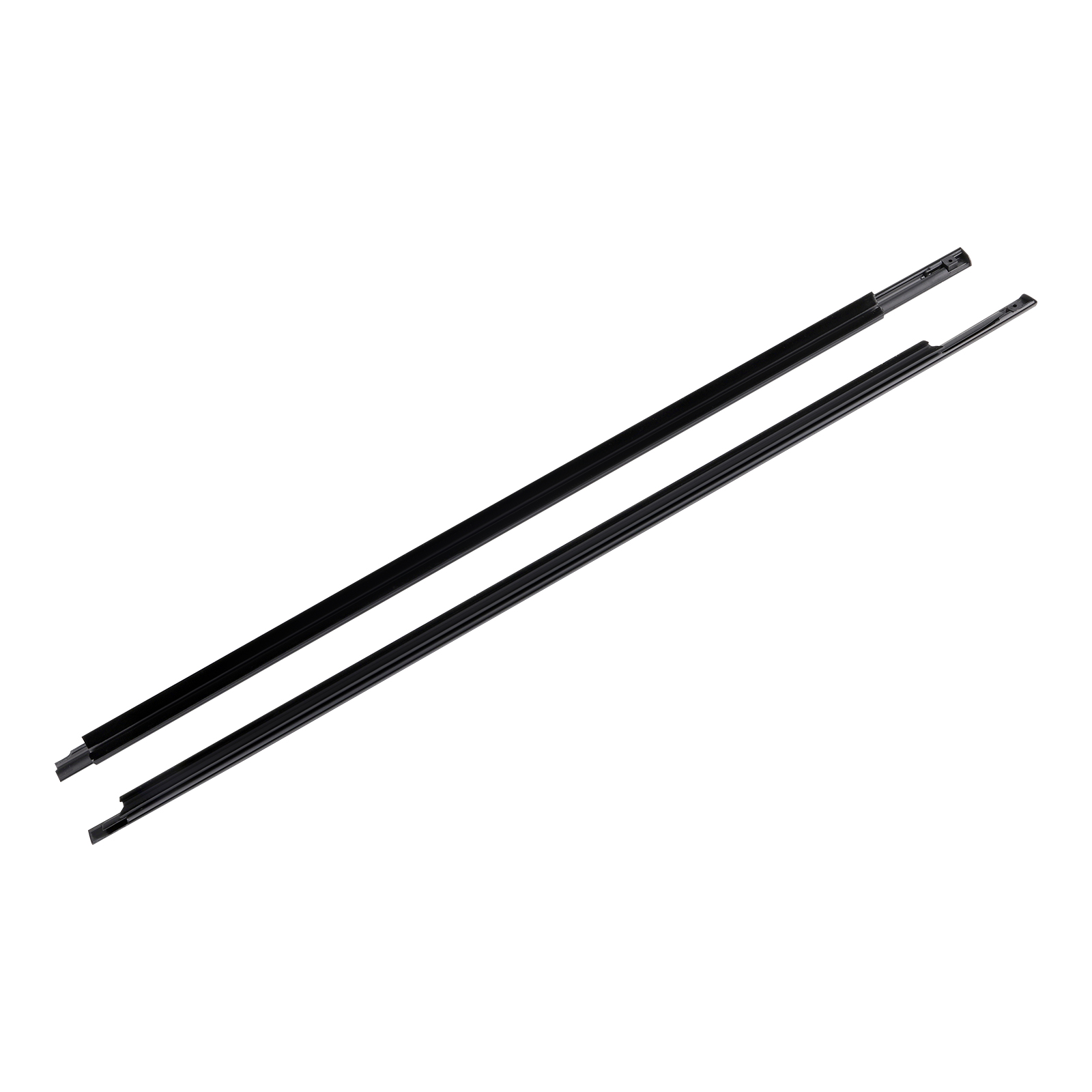 Window Weatherstrip Molding Trim Seal for Dodge Ram 1500/2500/3500 2009-2023