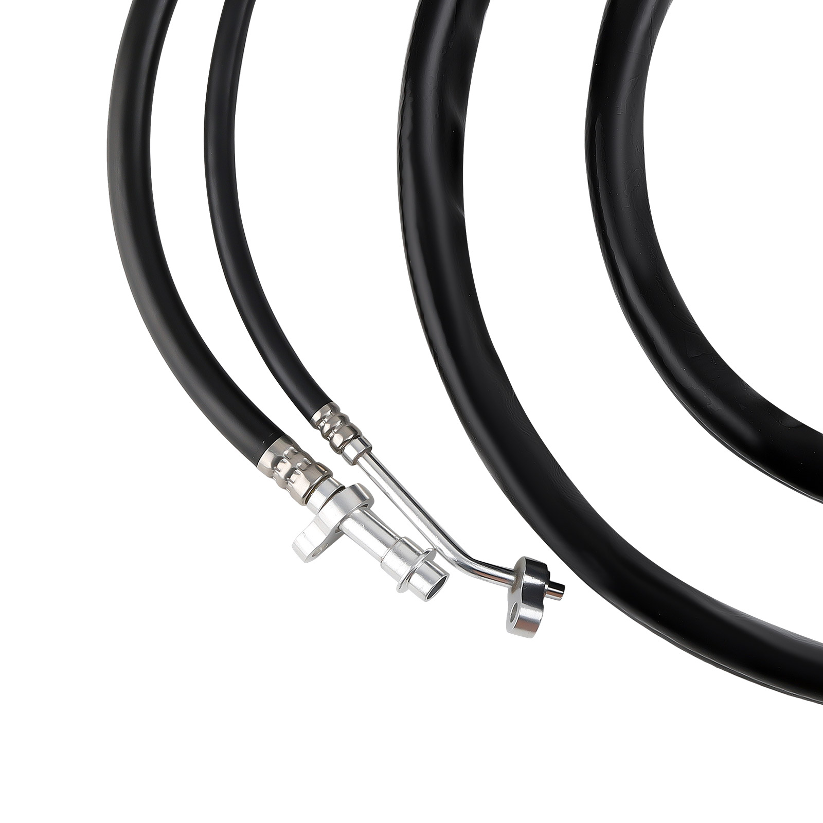 Rear AC Air Conditioning Line Kit For Buick Enclave 2008-2017 Antistatic AT34653