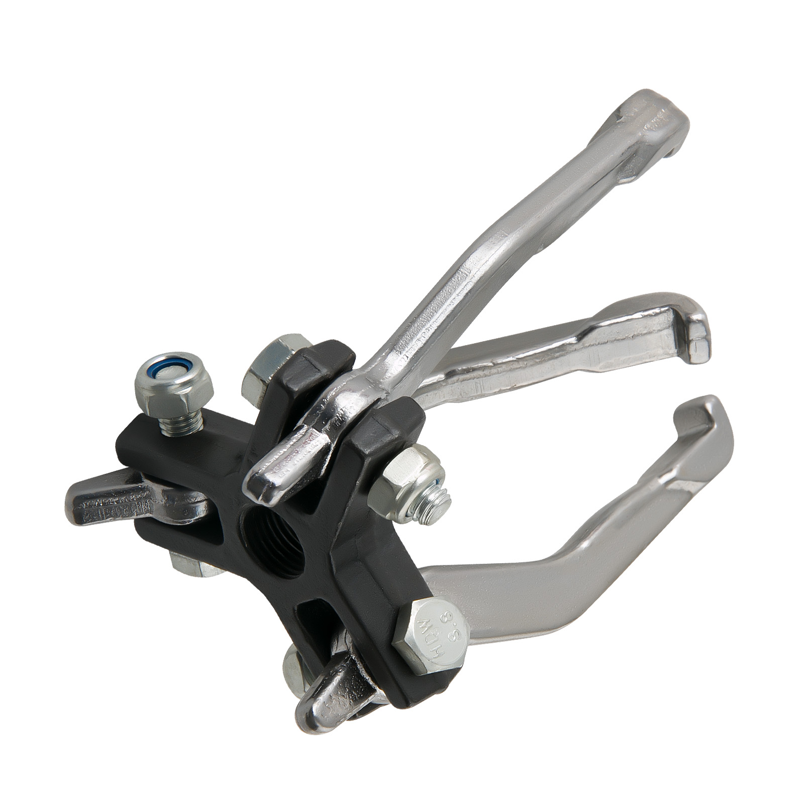 5PC 3 Jaw Gear Bearing Slide Hammer Puller Set  with Three catches outside US