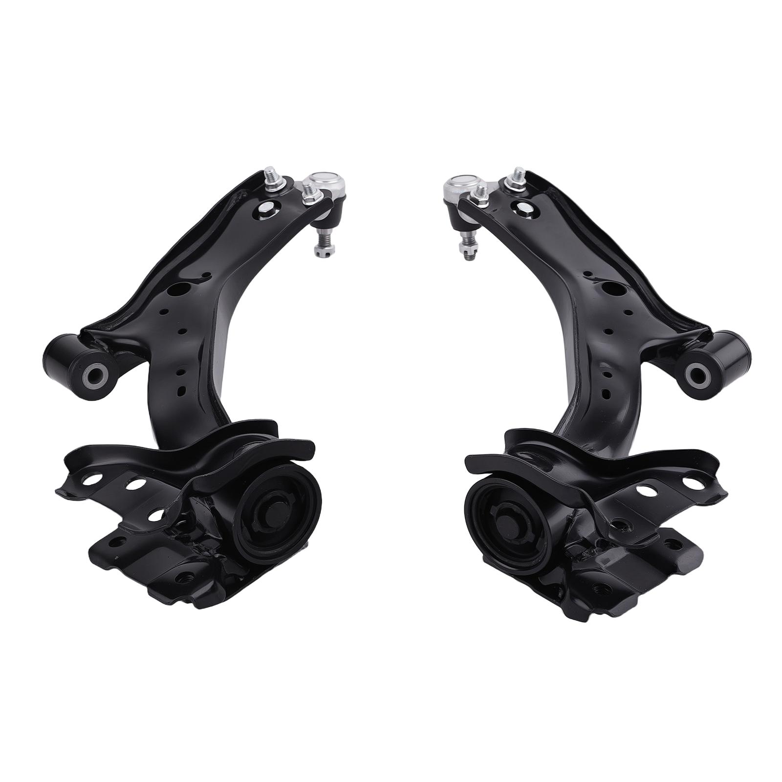 10x Front Suspension Lower Control Arm Sway Bar Tierods for 2007-2011 Honda CR-V
