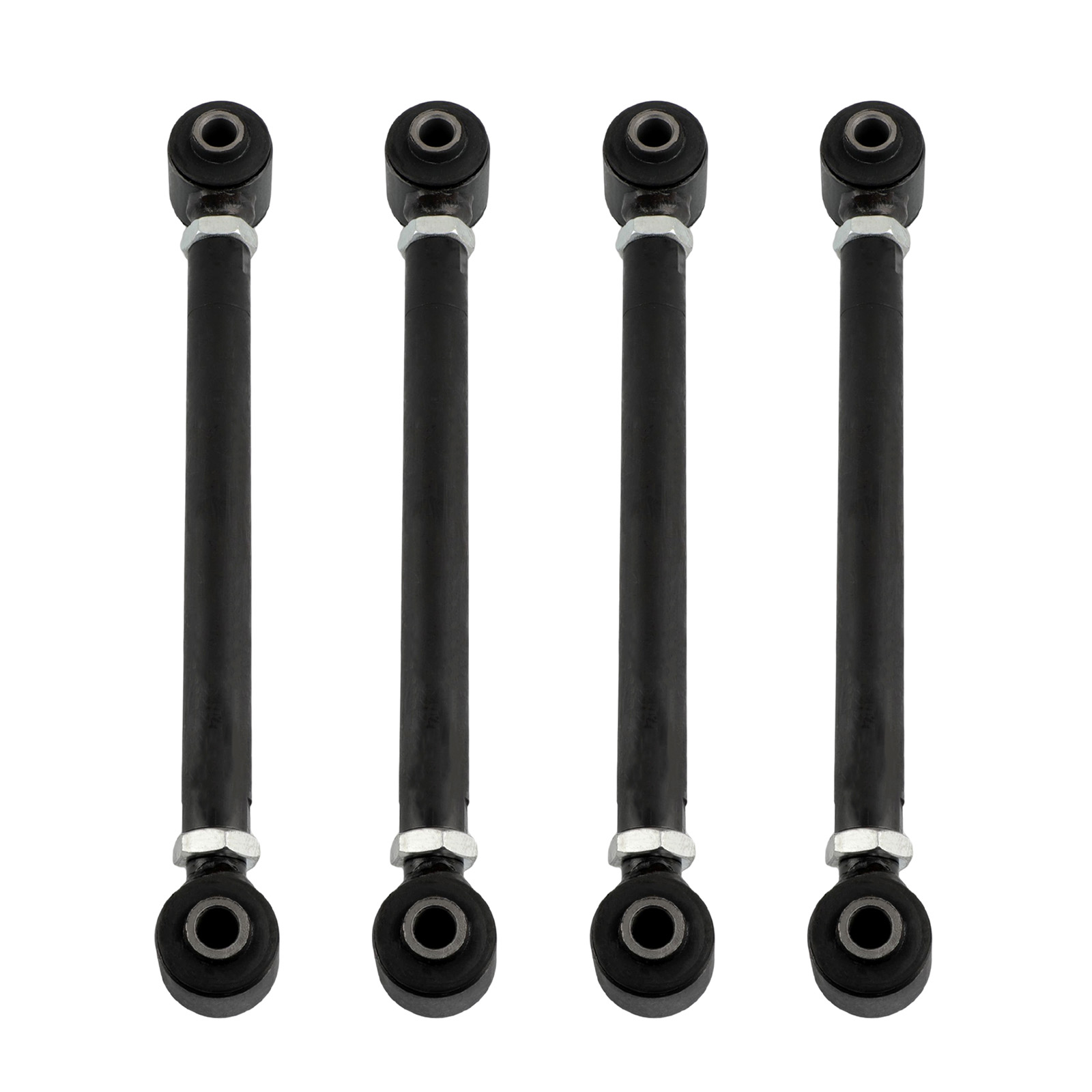 6 Pcs Control Toe for Honda Accord 2003 - 2007 Rear Camber Arms Upper & Lower