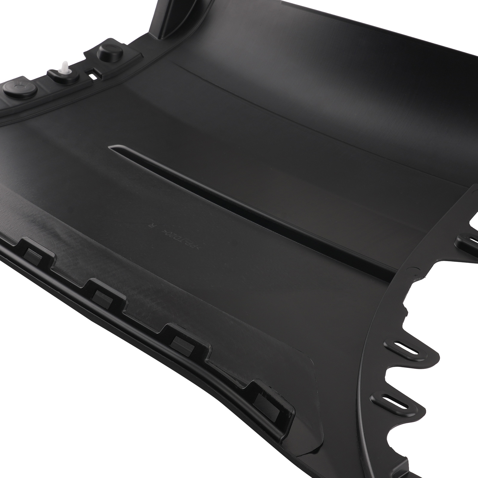 Door Rear Right Quarter Panel Molding for Ford Transit 2015-2024 Passenger Side