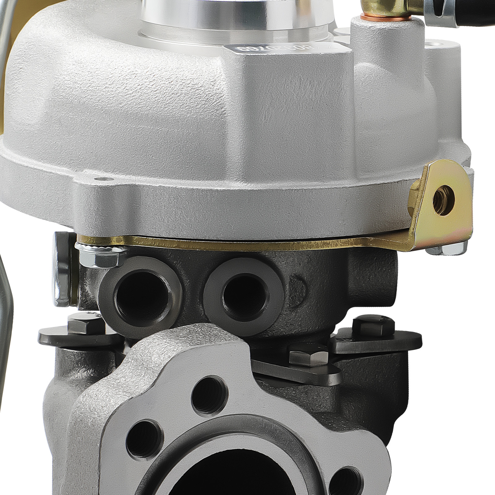 Turbolader for Audi A4 Avant RS4 2,7 Turbo (B5, 8D5) Quattro 280 kW 380 PS chra