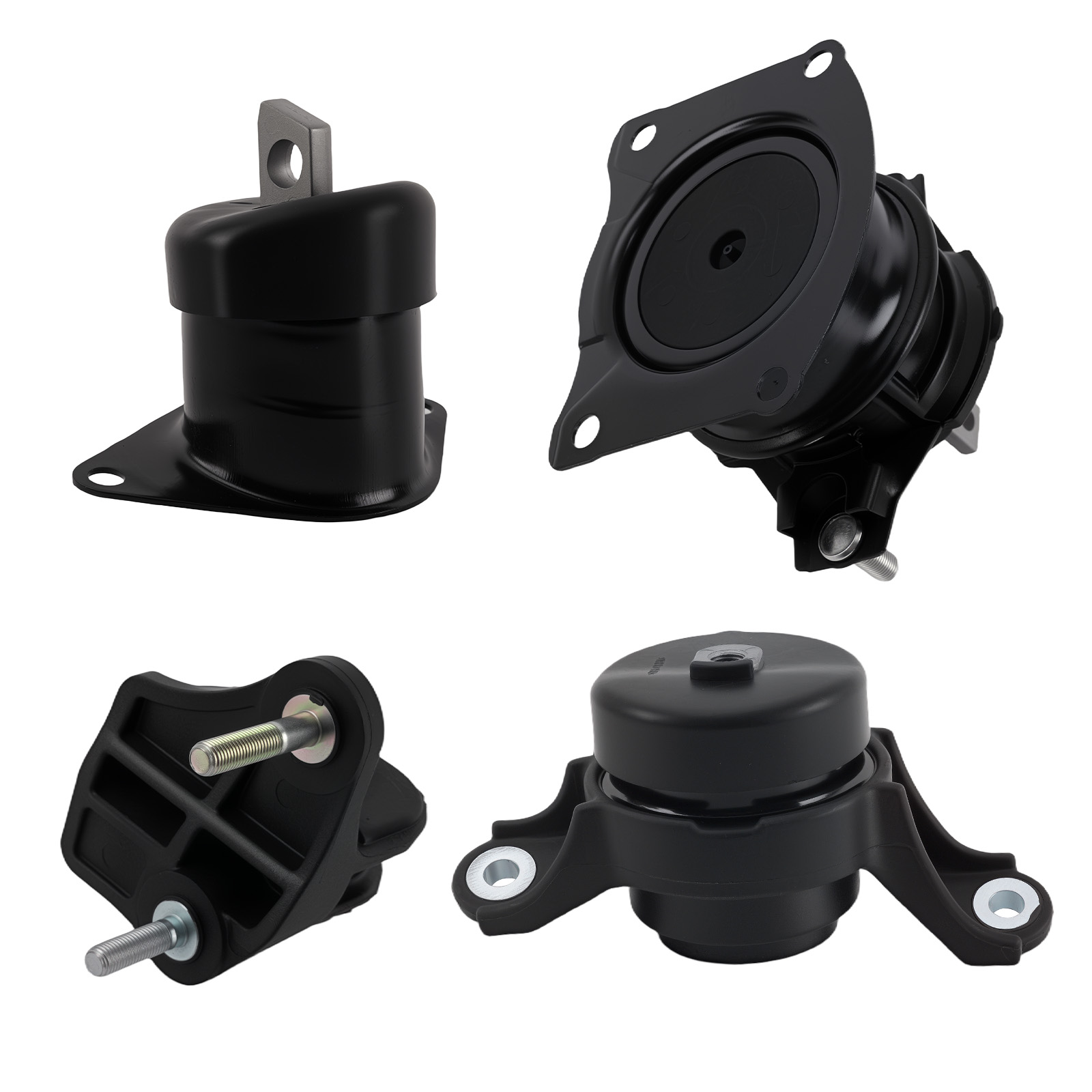 Engine & Transmission Mount Bundle For Acura TL 3.5L 3.7L 09-14 A4526HY A4572