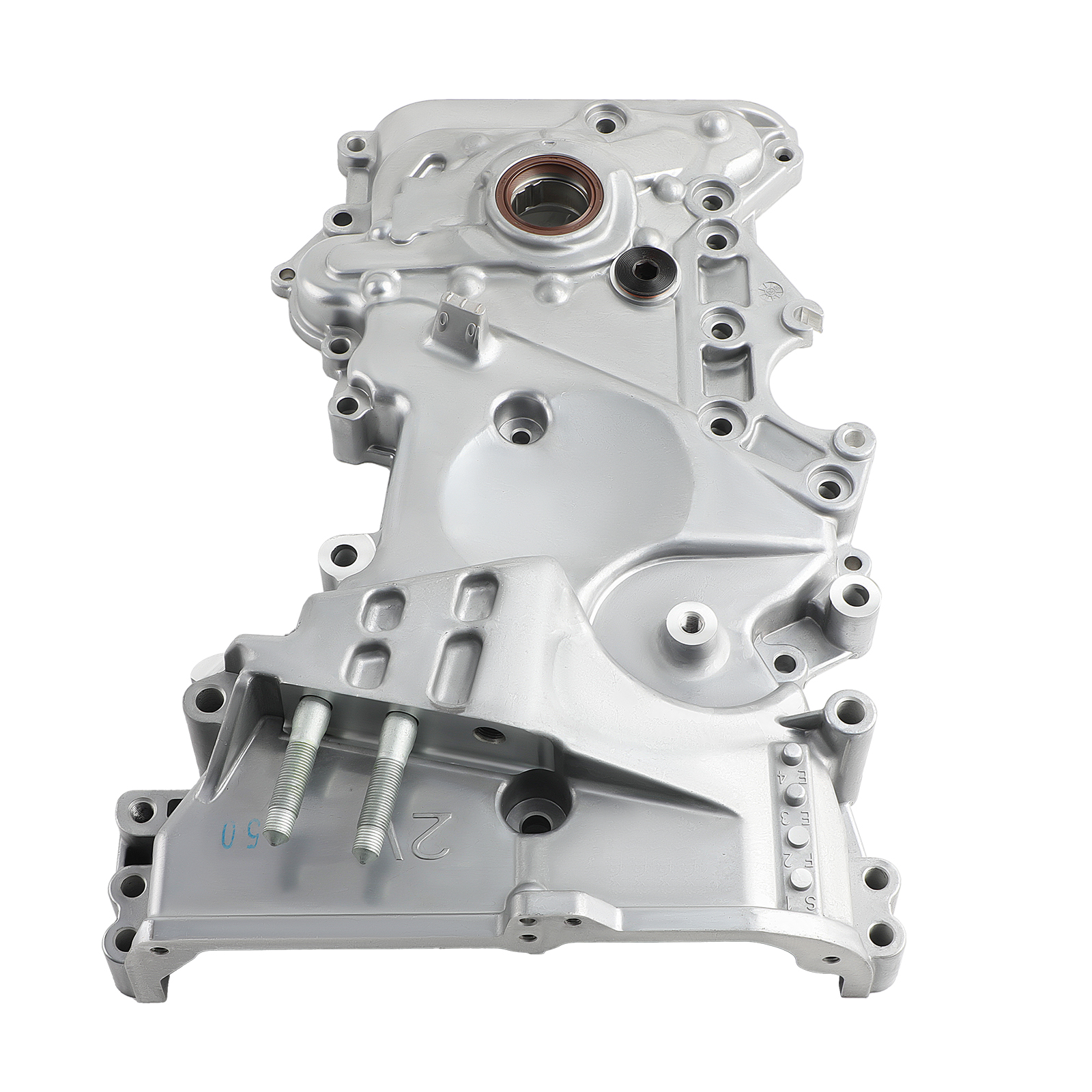 Timing Chain Cover Oil Pump for Kia Forte Soul 2.0L 14-19 Direct Fit