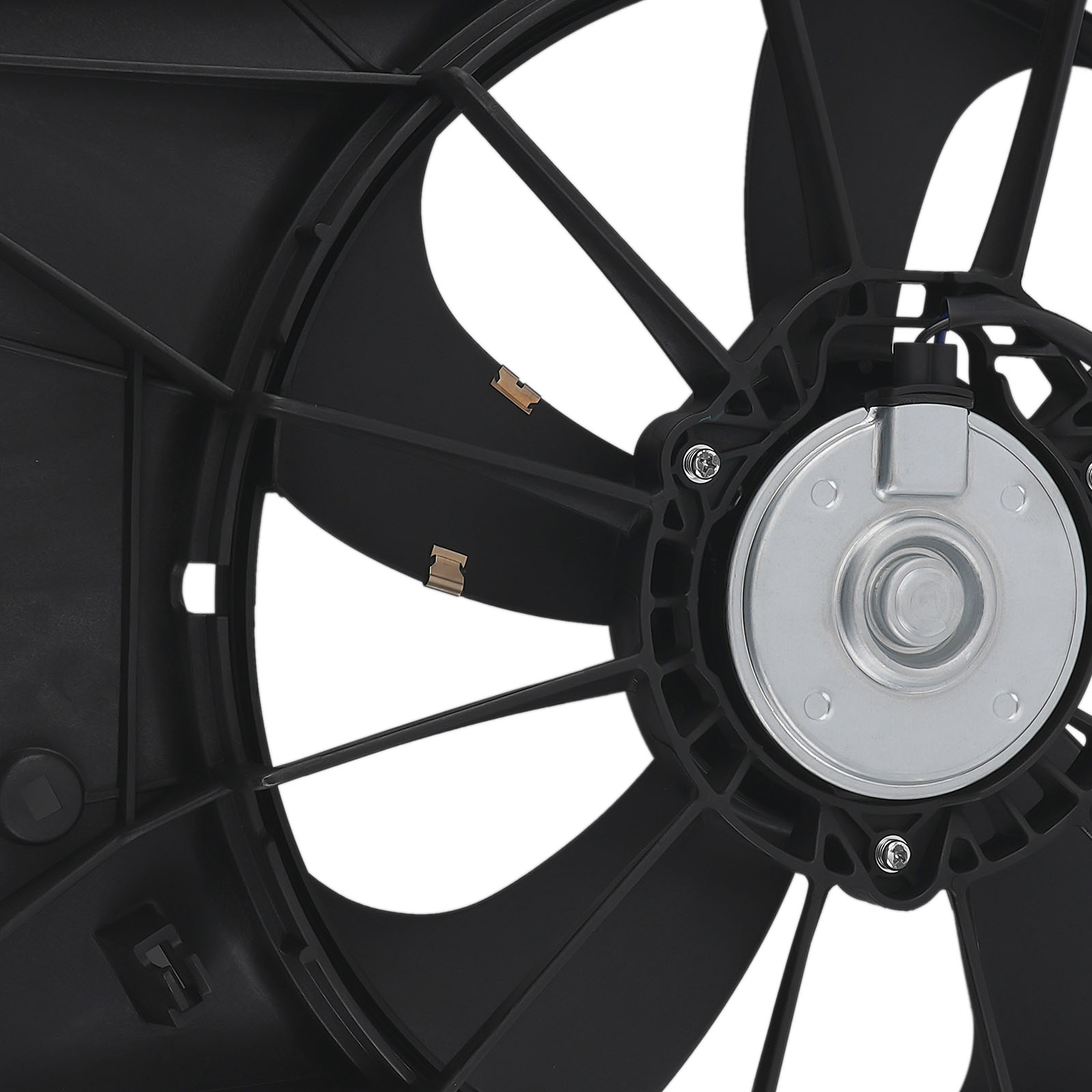 Radiator Cooling Fan for Acura MDX for Honda Pilot 2014-2022 190155J6A01 	QME