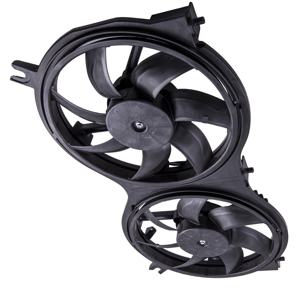 Radiator A/C Condenser Cooling Fan for Nissan Pathfinder Infiniti QX60 2.5L 3.5L