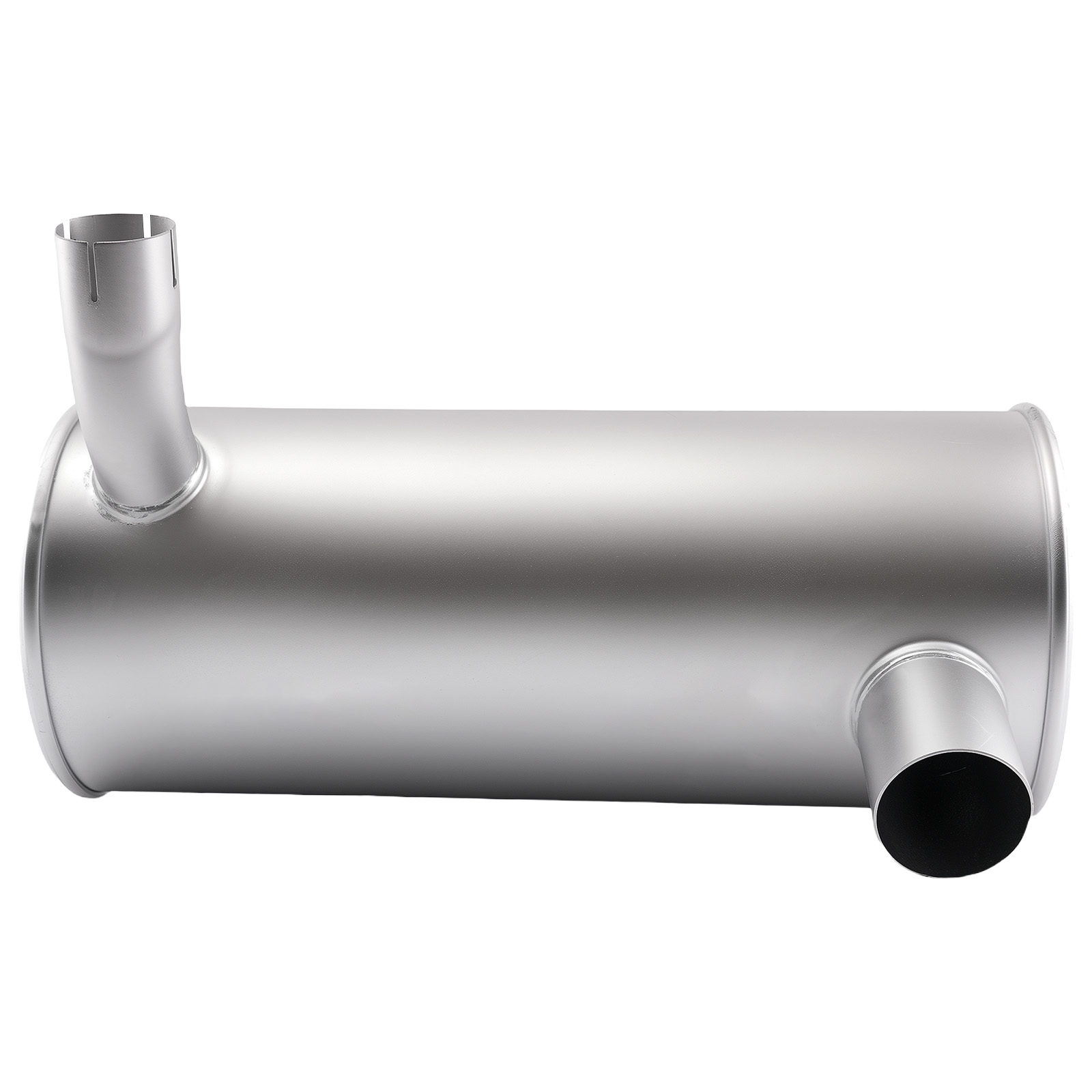 Exhaust Silencer Muffler Set for Hitachi ZX130W ZX160 ZX185USR 4479646