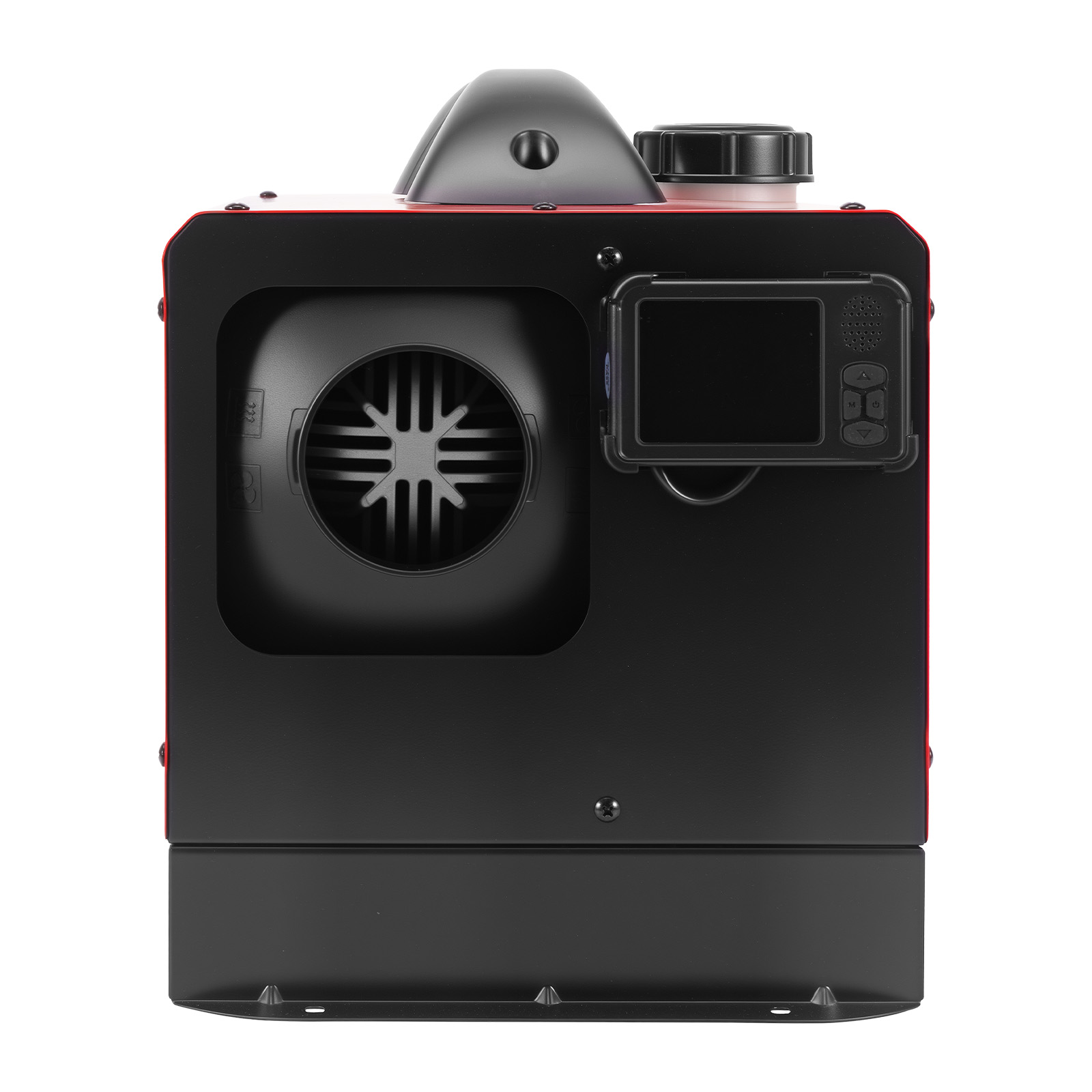 Diesel Luftheizung 8000W Standheizung mit Bluetooth App Steuerung +Batteriestart