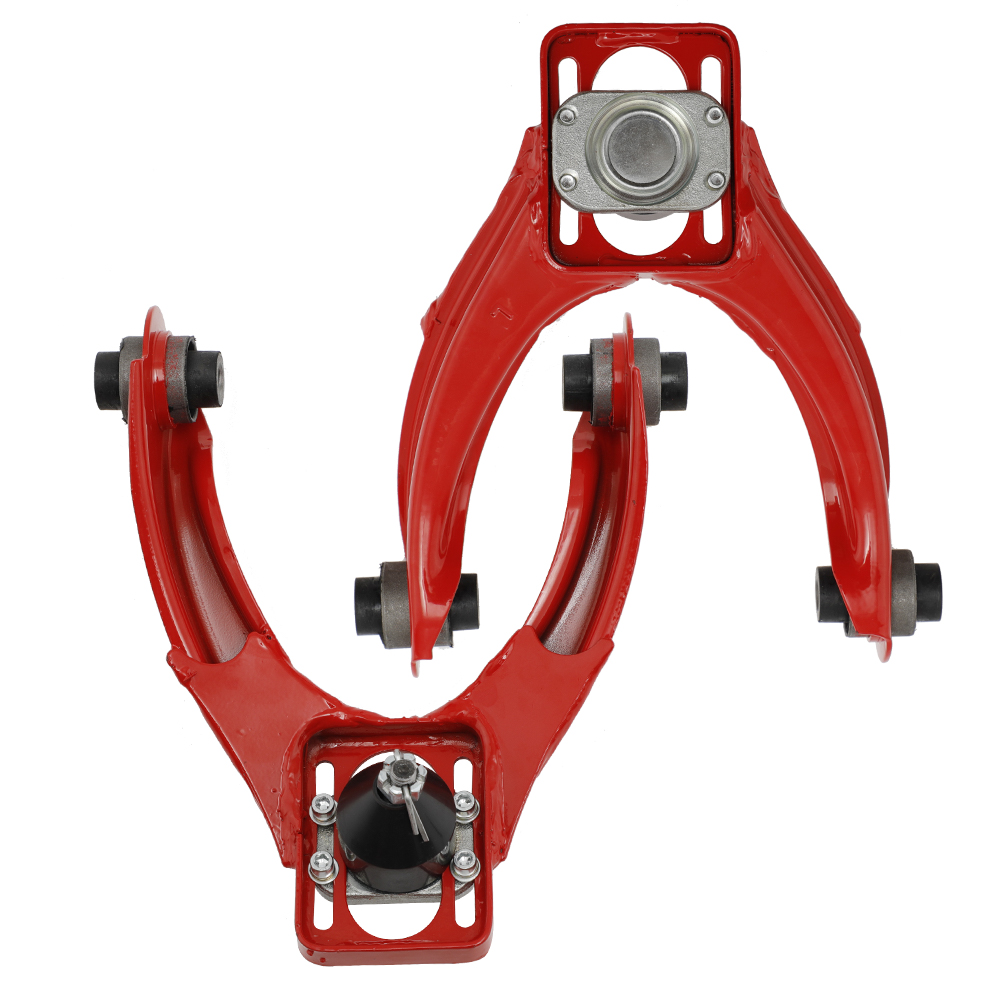 Lower Control Arms Camber Kits Front & Rear Adjustable for 1996-2000 Honda Civic