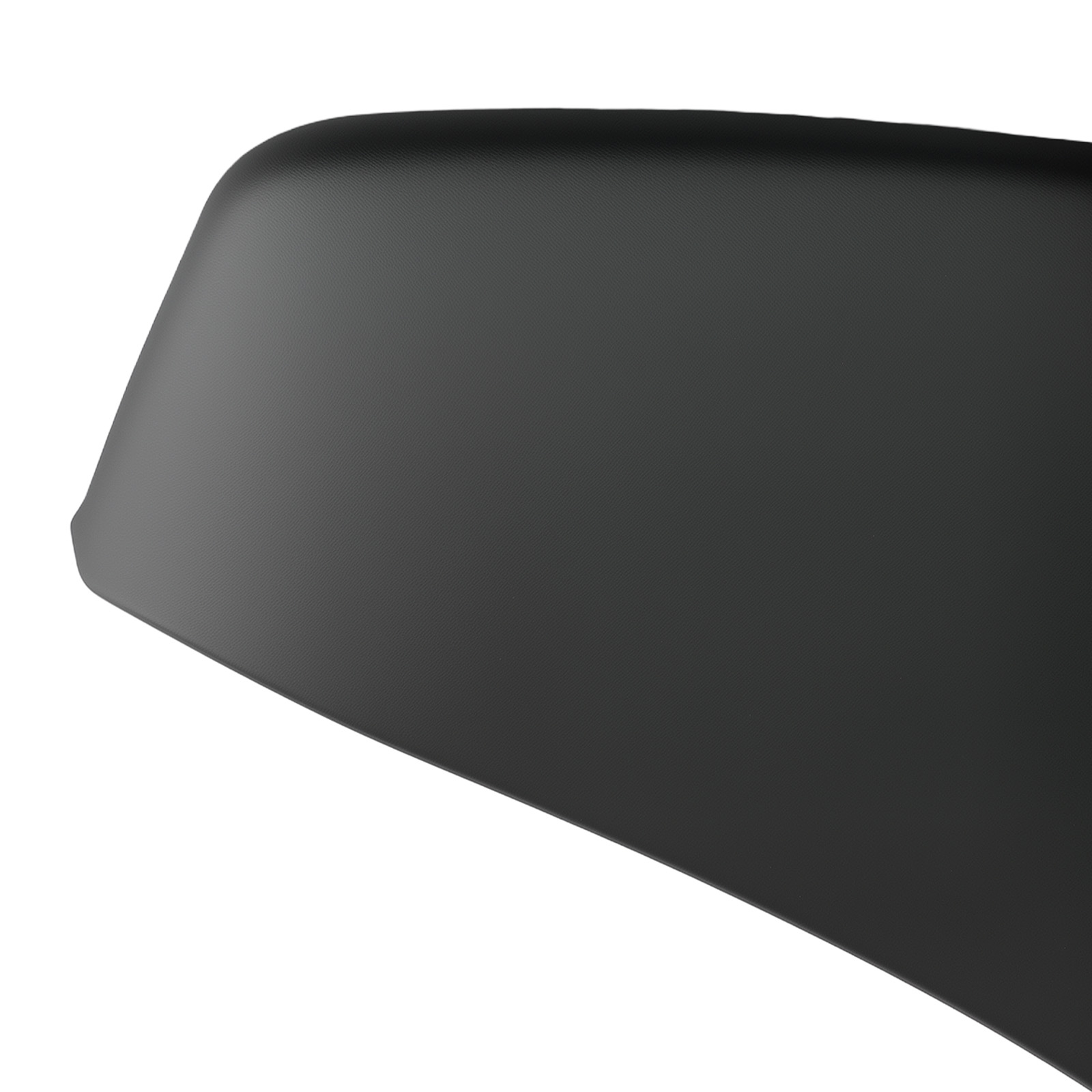 Front Black Bumper End for Toyota Tacoma Base/TRD Pro 2012-2015 5211304050