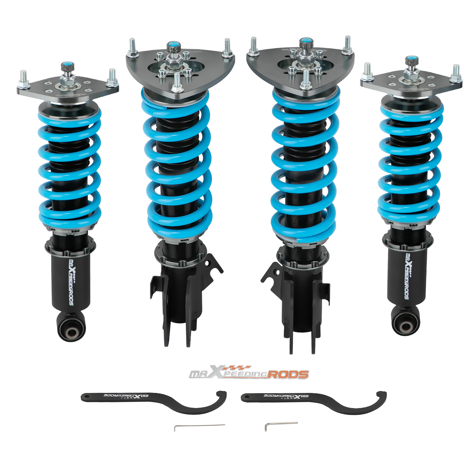 Coilovers y suspensiones roscadas tuning for Subaru Impreza GE, GV 2008-2014