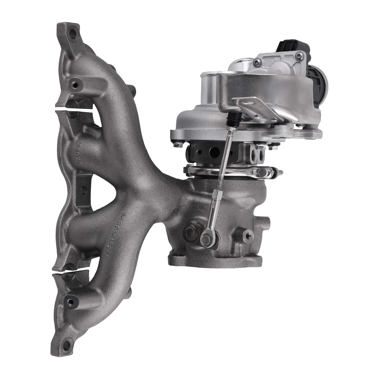 TURBOCHARGER FIT HYUNDAI TUCSON 1.6L G4FJ B01 16-18 28231-2B760 16399800016