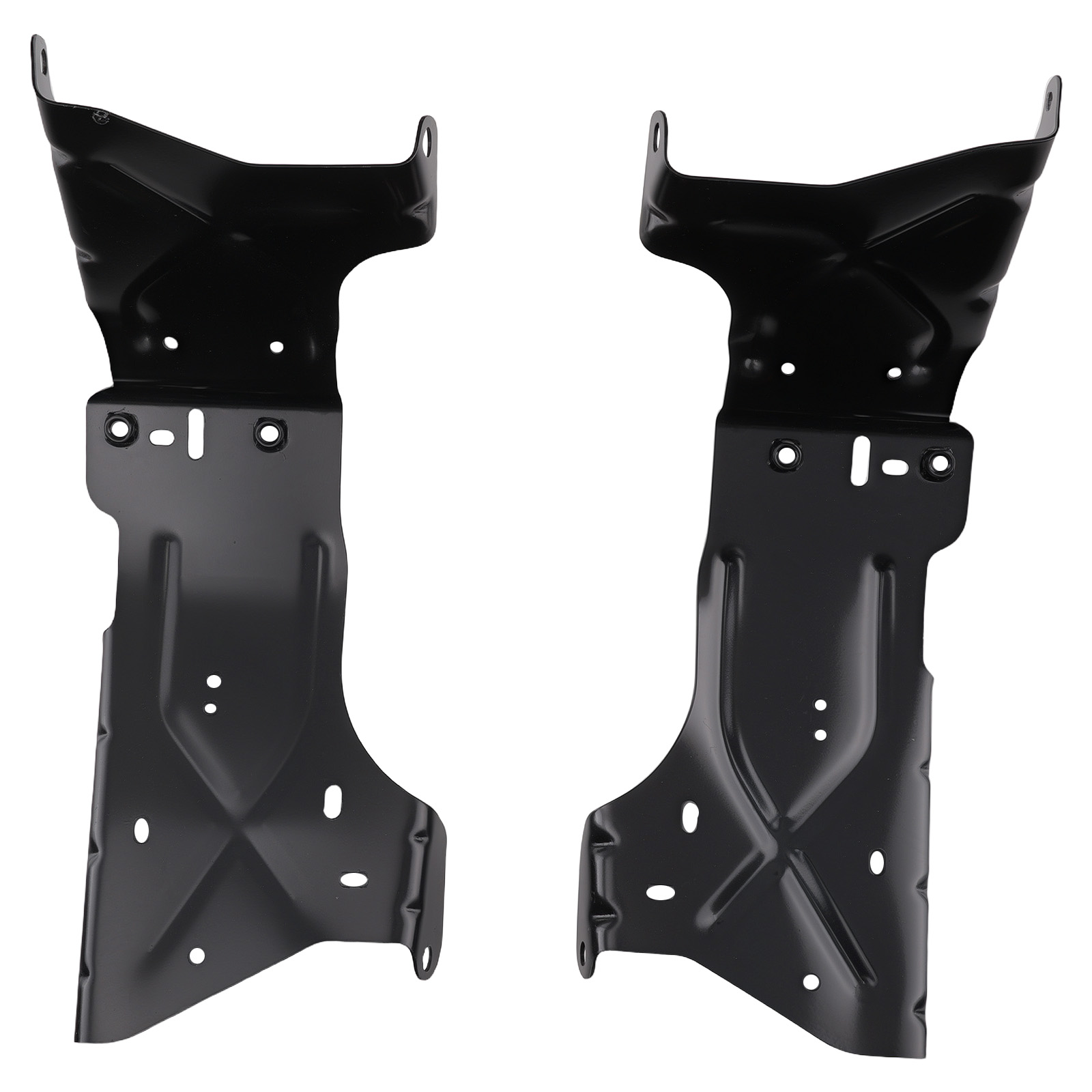 Bumper Support Bracket for Ram 2500 3500 2019-2024 68451115AA Rear Steel