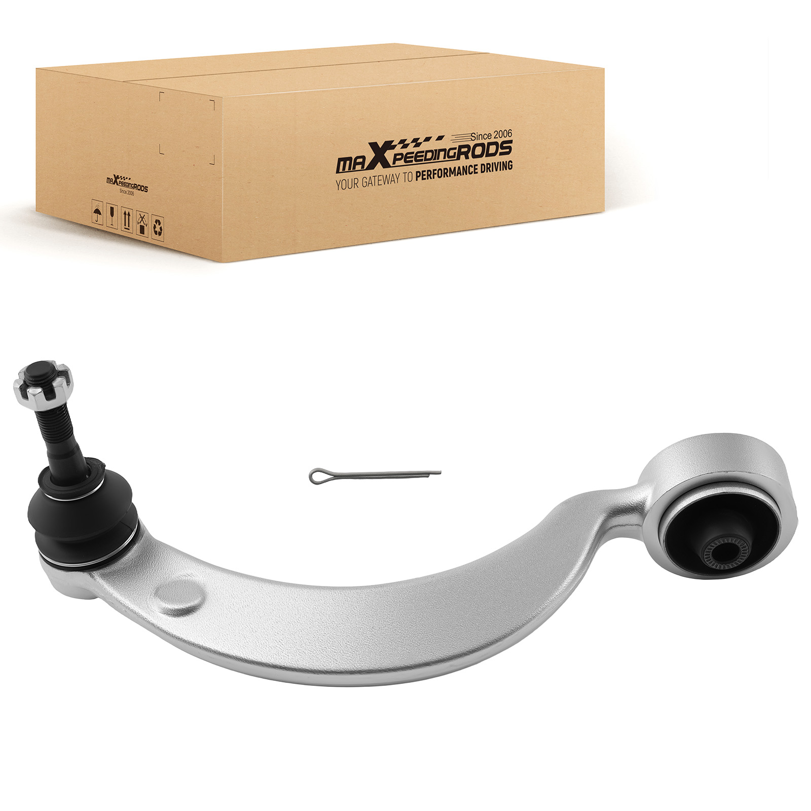 LH Front Upper Forward Control Arm w/ Ball Joint FOR Lexus LS460 LS600H 2007-17