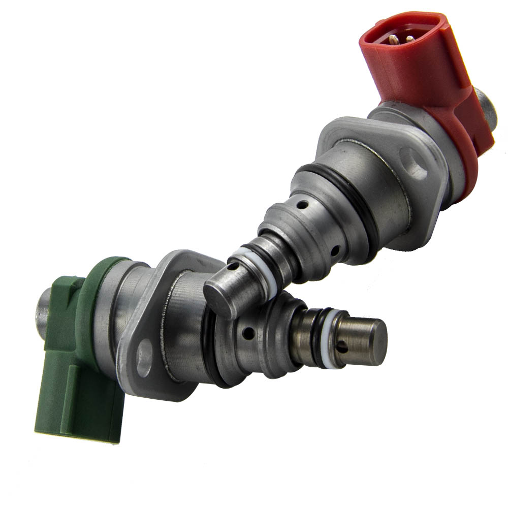 2x Pompe à Carburant Aspiration Valve De Contrôle for Renault Espace IV 3.0 dCi