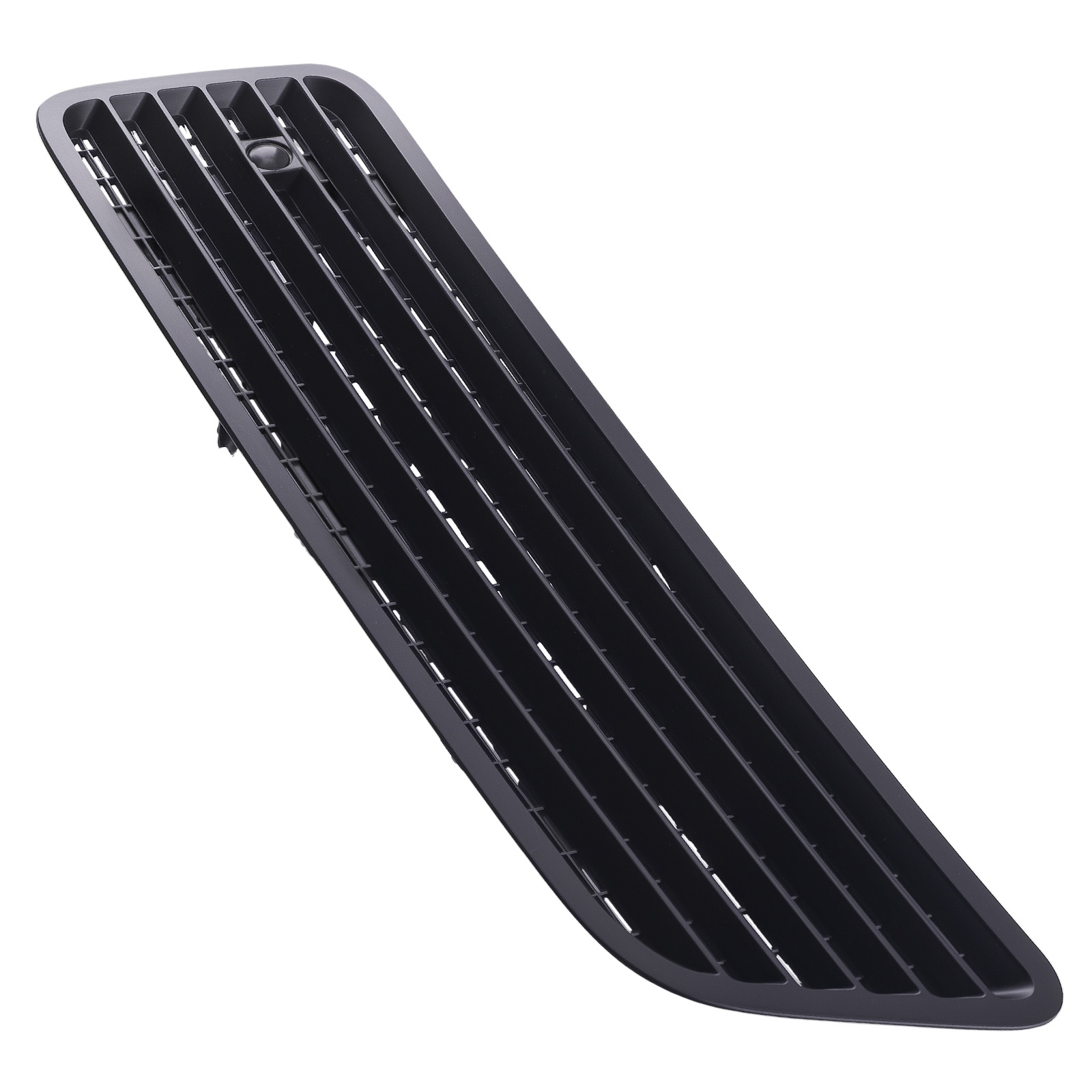Hood Vent Left Driver for Mercedes-Benz W221 S550 07-13 A2218800305 Black ABS