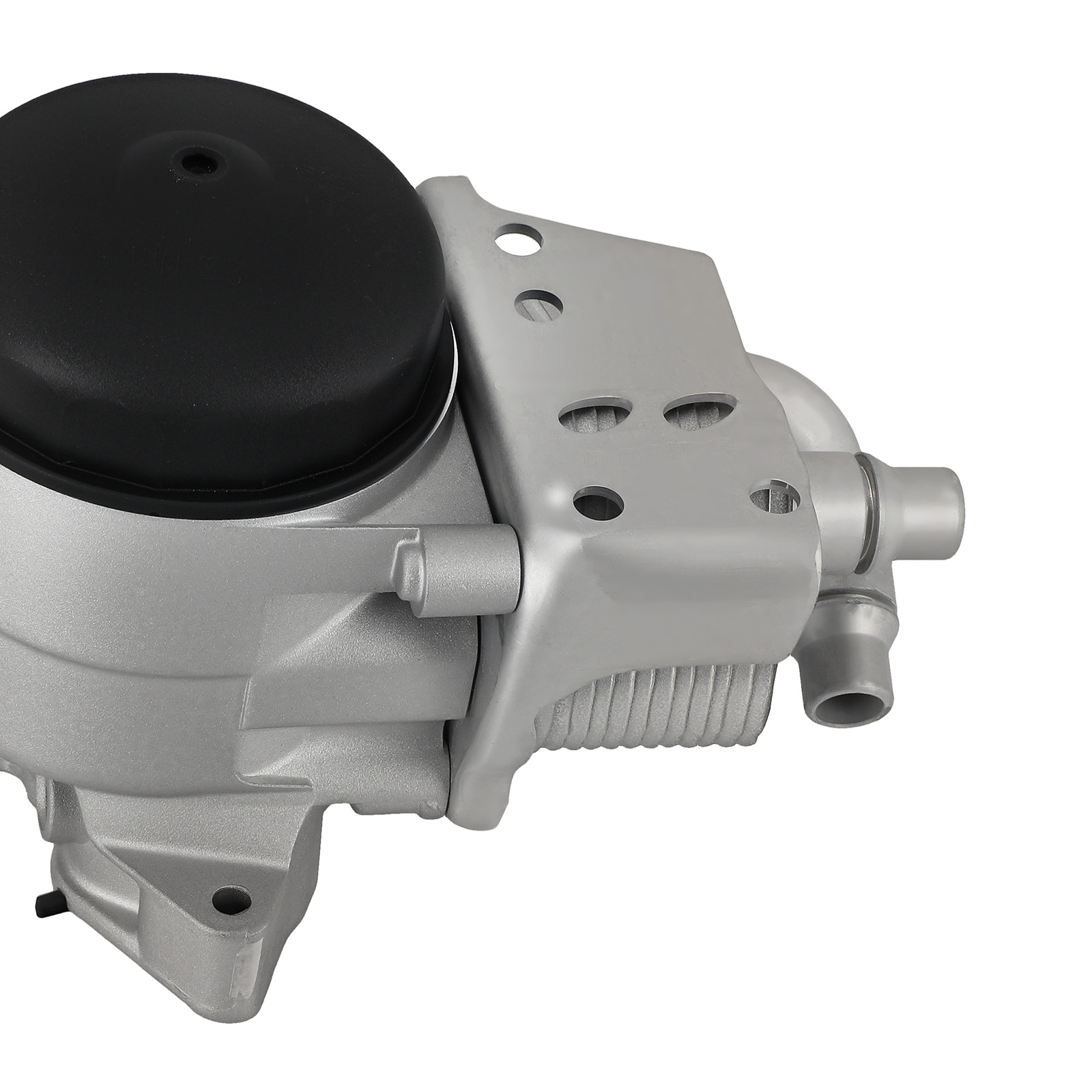 Wassergekühlt Ölkühler for BMW 1er E81 E82 116 118 120 2006-2012