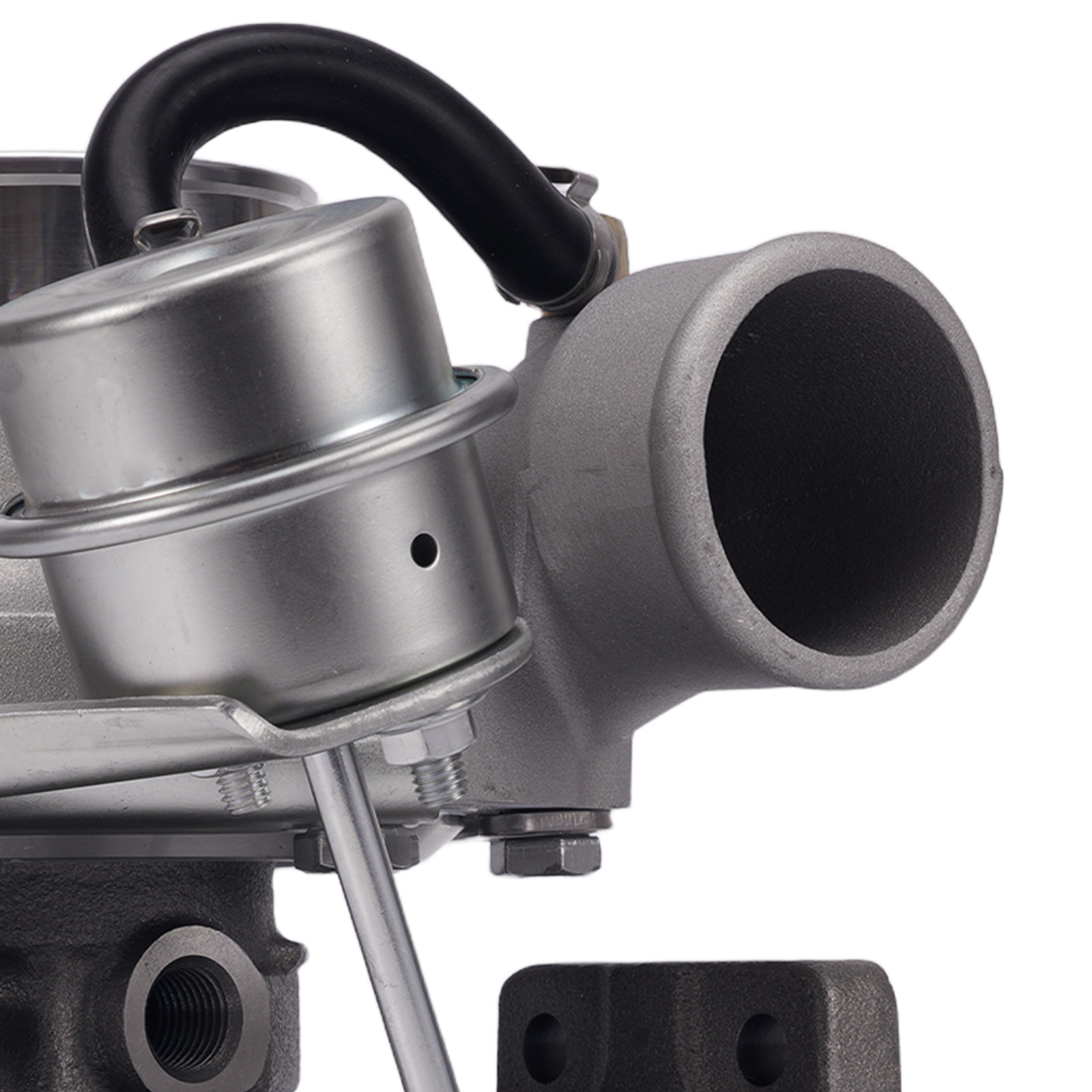 Billet GT2871 Turbocharger Water and Oil Cooling Wet Float Internal Wastegate