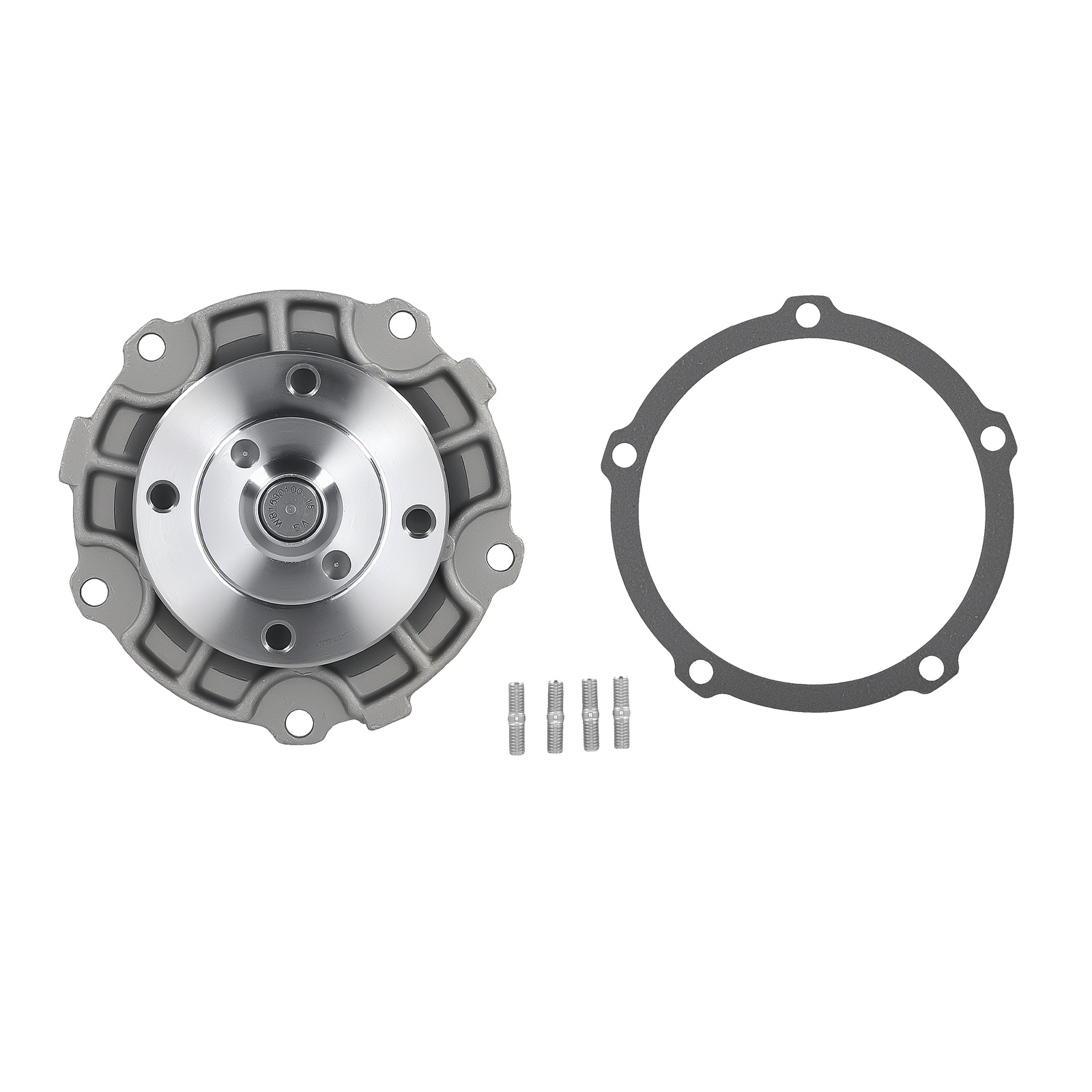 Front Water Pump fit Buick Century 2000-2005/Regal 3.1L 1994-96 Aluminum WP625