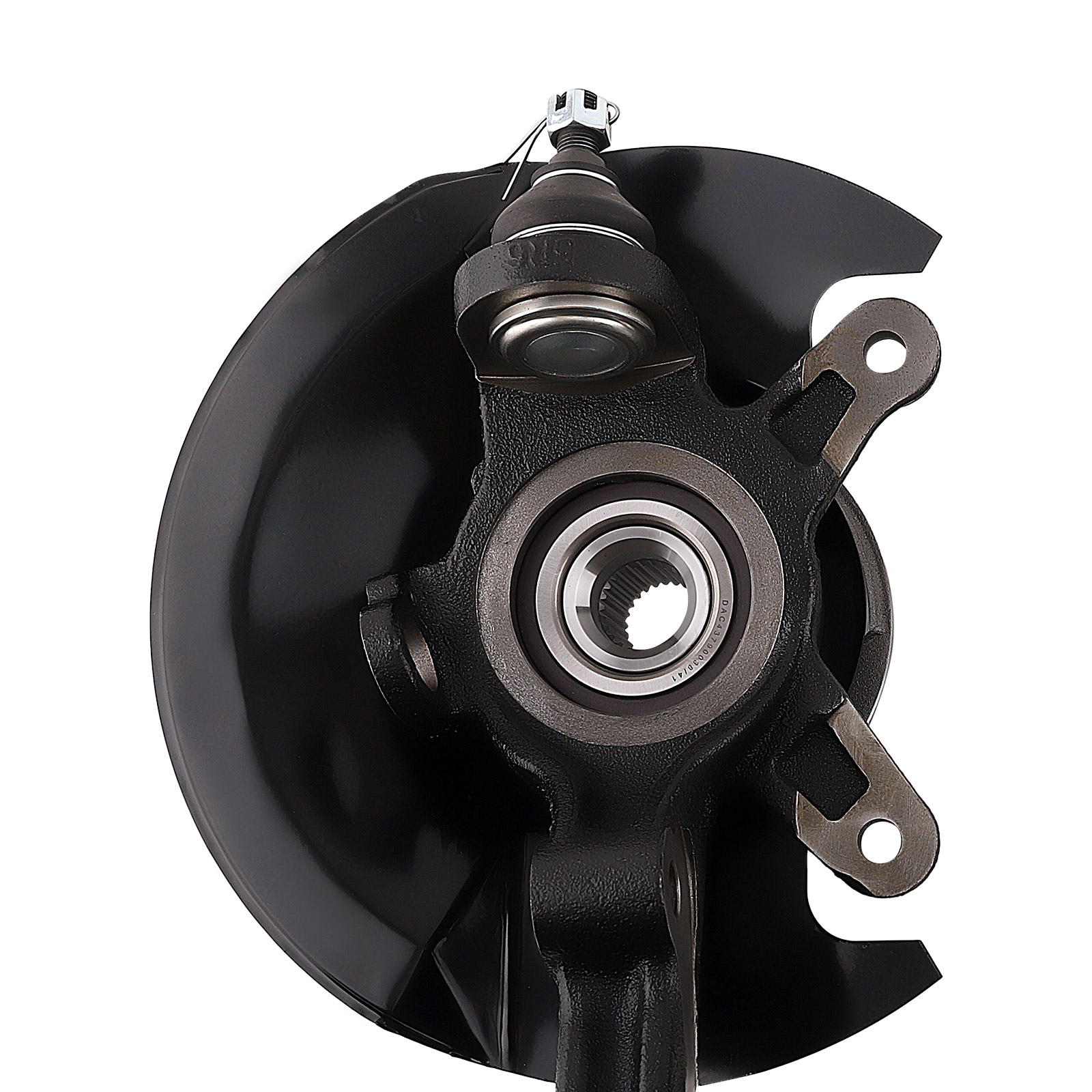 Steering Knuckle & Wheel Hub Bearing Assembly for Honda Civic 2003-2005 1.7L