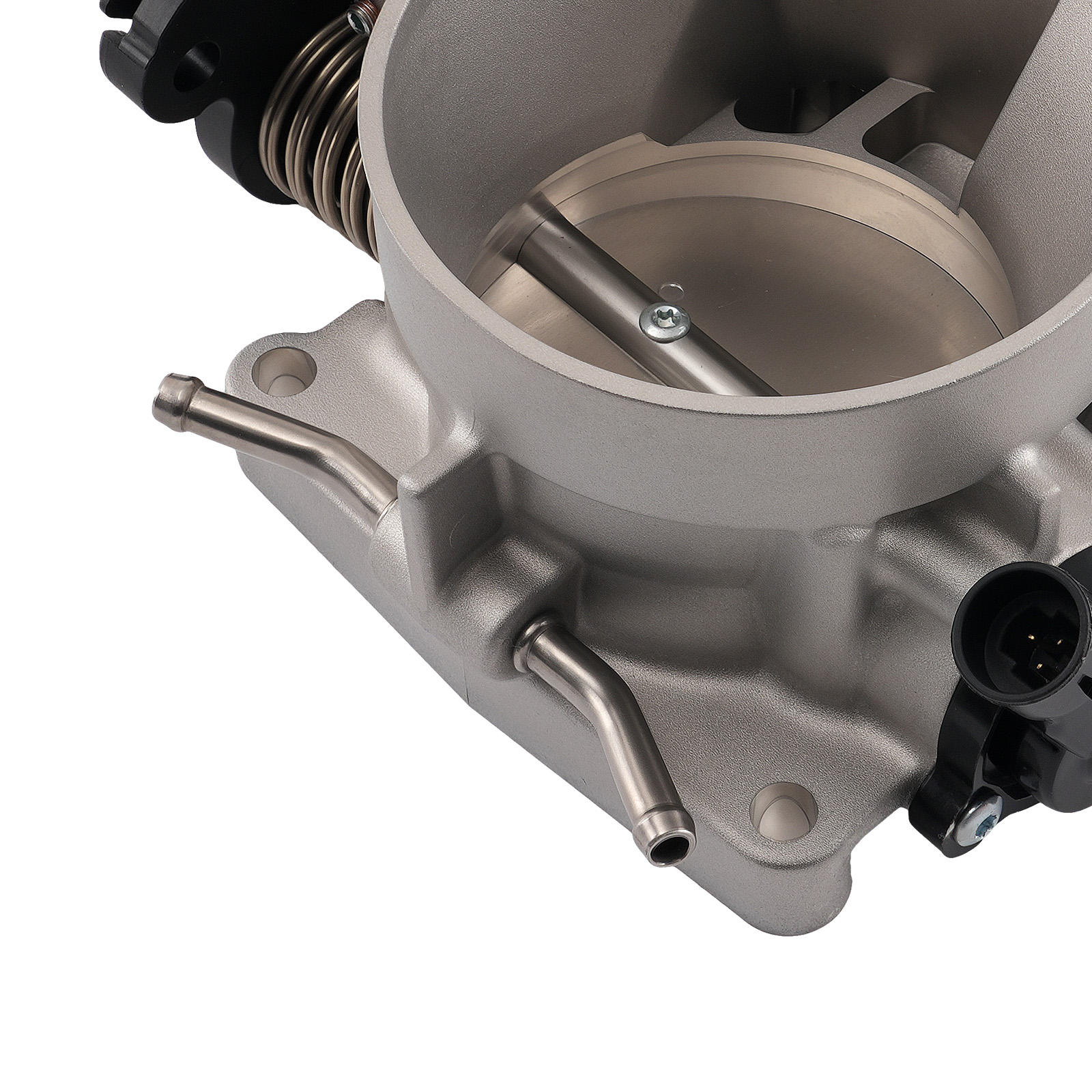 Throttle Body For Chevrolet Express 2500 5.3L GMC Savana 2500 4.8L 2003-2006