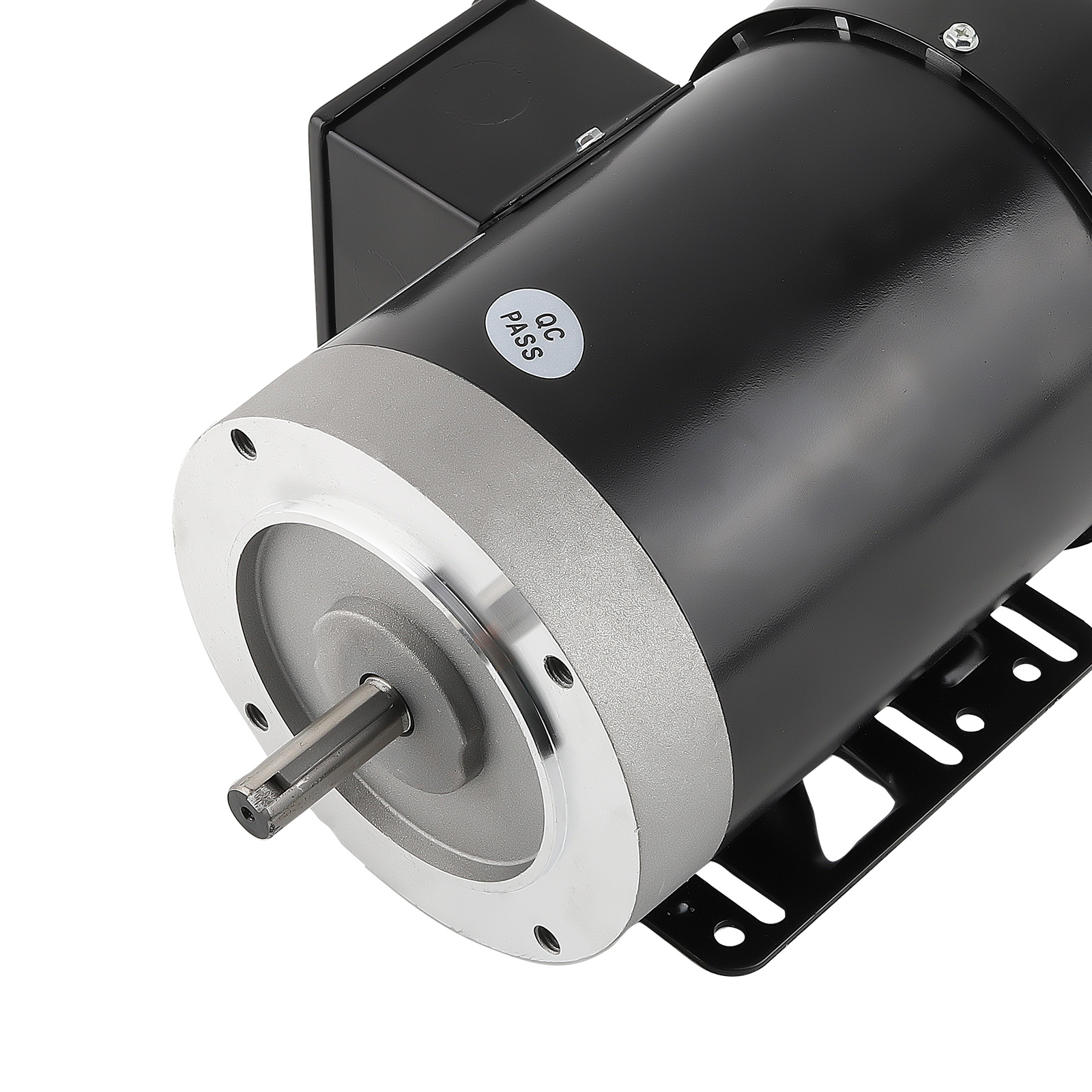 1HP Air Compressor Electric Motor Three Phase 1800RPM 5/8