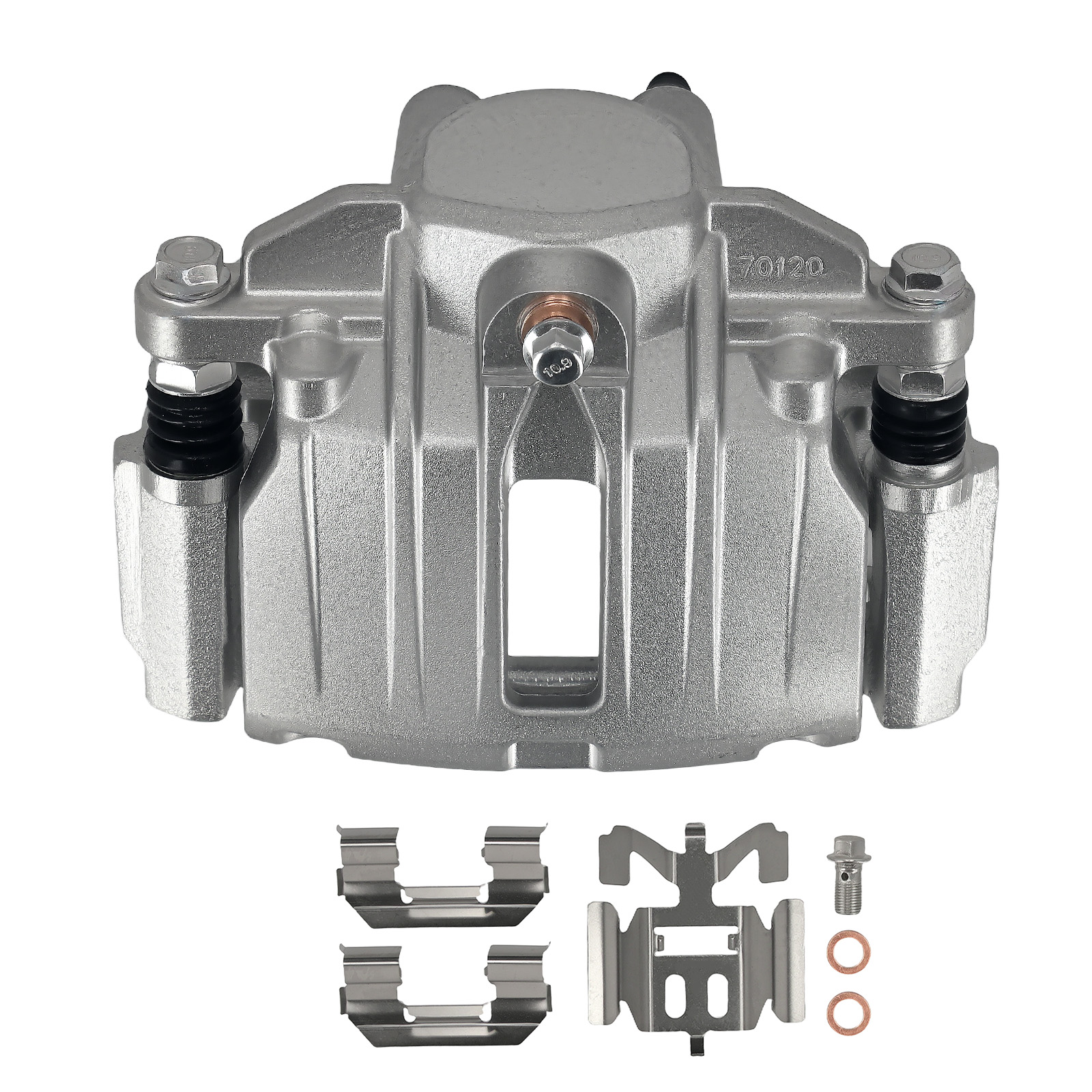 Disc Brake Caliper Rear Left for Chevrolet Tahoe 5.3L 2000-2001 18P4726