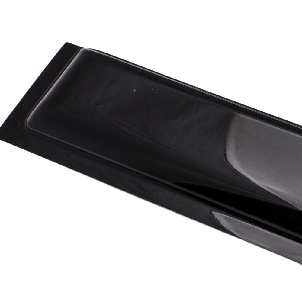 Luxury Weathershields Weather Shields for LandCruiser 70 76 78 79 set of 2