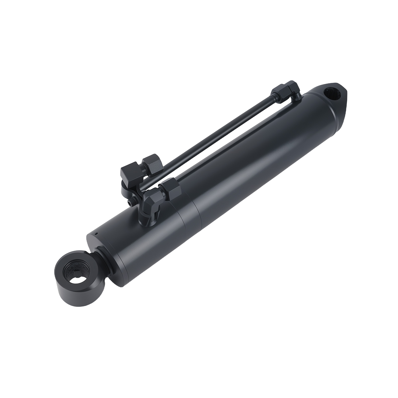 1X Hydraulic Tilt Cylinder For Bobcat Skid Steer 730 731 732 741 742 743 7104437