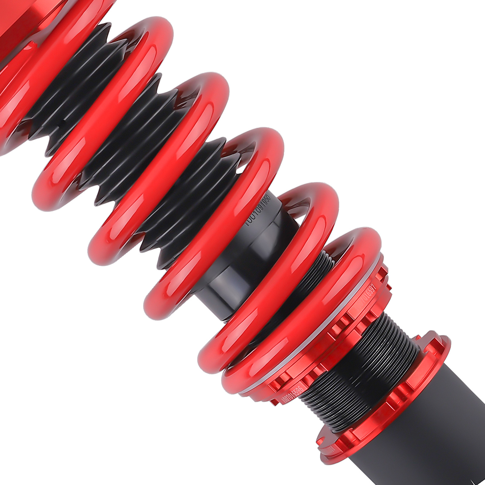 STABBER Racing Adjustable Coilovers Lowering Coils for Mazda Miata/MX-5 90-05