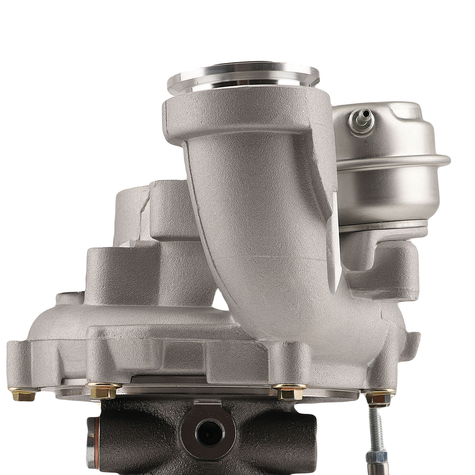 Doppel Turbolader für BMW 550i 650i 750i X5 X6 xDrive 4.4 2012-2019 821613