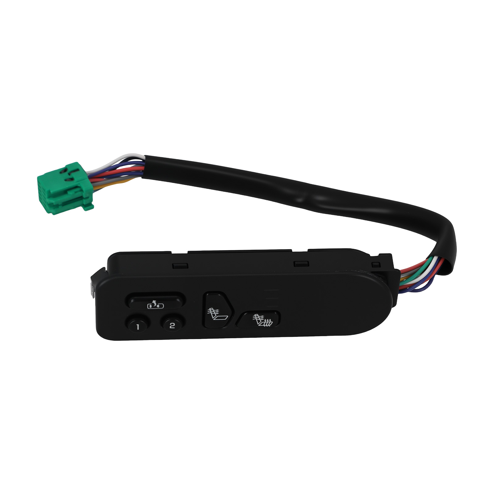 Front Left  Seat Heater Switch for GMC Sierra 1500 2500 3500 2003-2007 DS3092