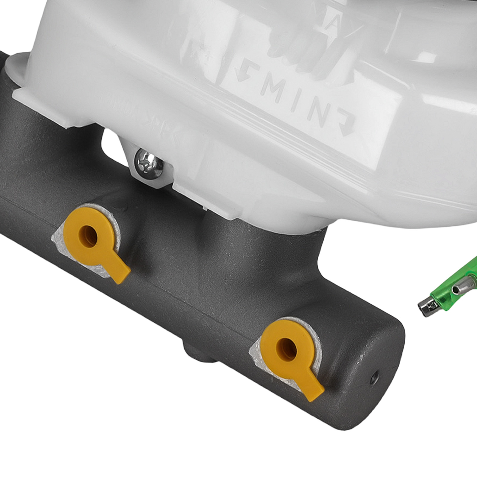 Brake Master Cylinder 1IN Bore for Acura CL TL 1998-2003 M390418 With Sensor