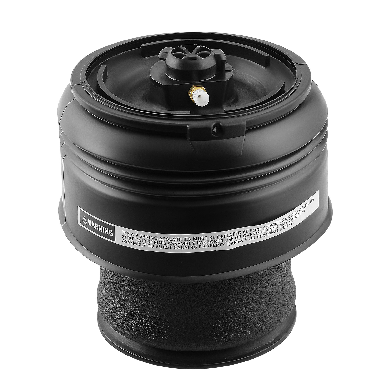 2X Luftfederung Hinten + Kompressor + Ventilblcok for BMW X5 F15 F85 X6 F16 F86