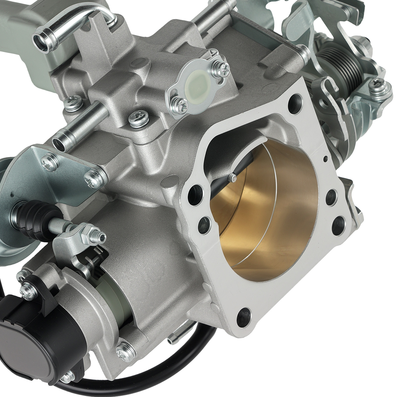 Throttle Body For Toyota 4Runner 3.4L 1996-2002 Tundra 2000-2004 T100 Tacoma